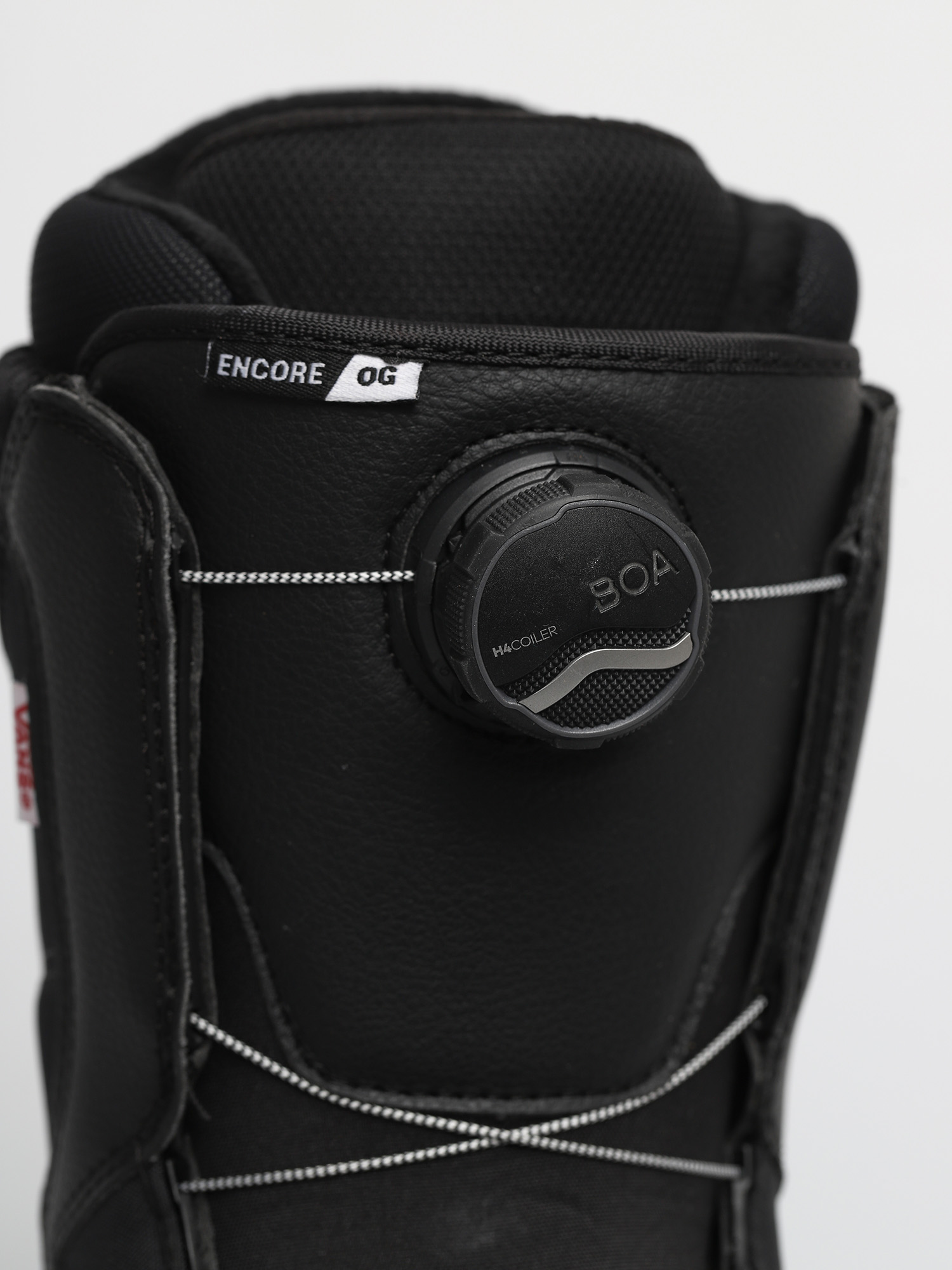 Womens Vans Encore Og Snowboard boots (black/white)