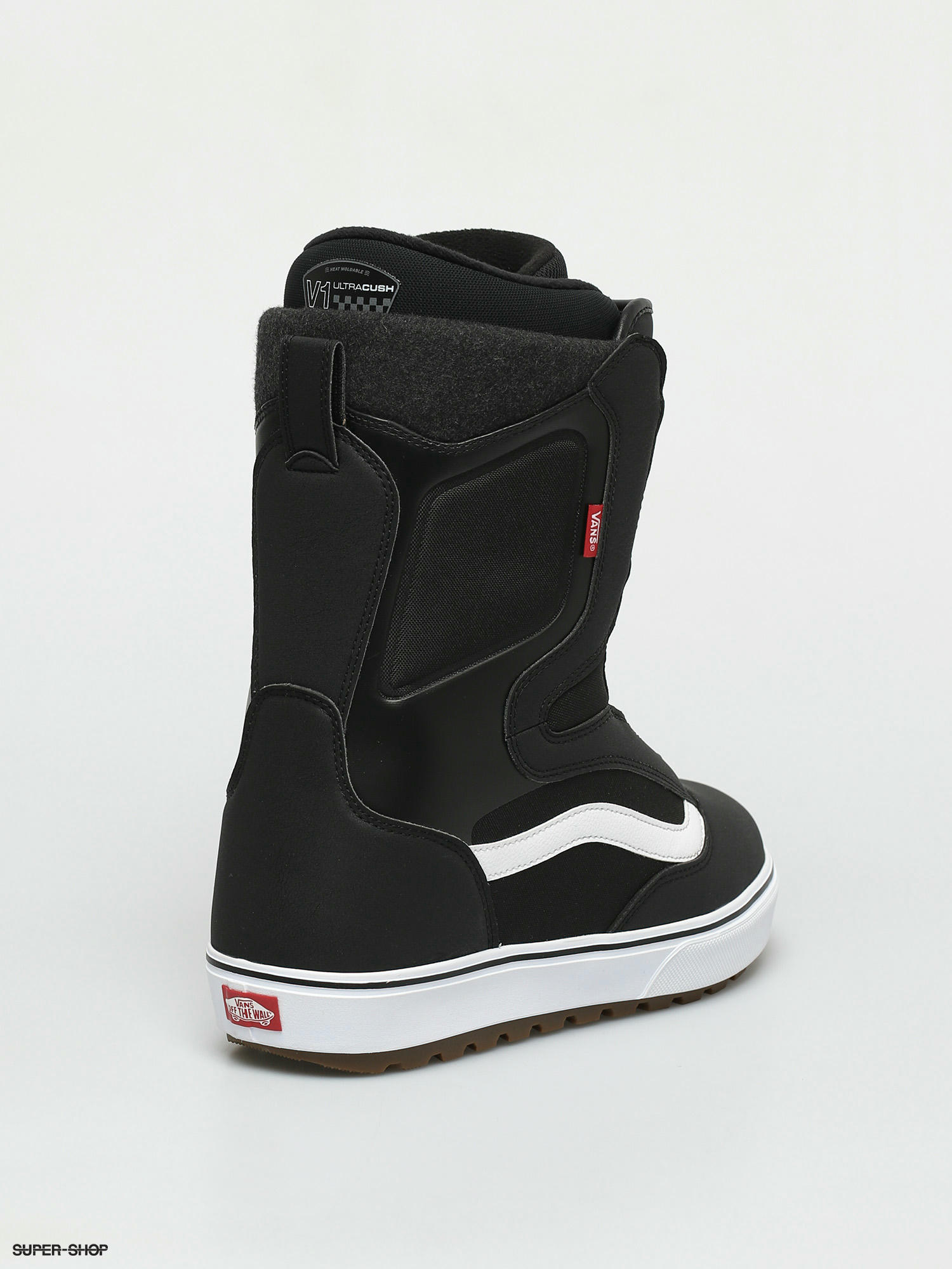 vans snowboard boots 13