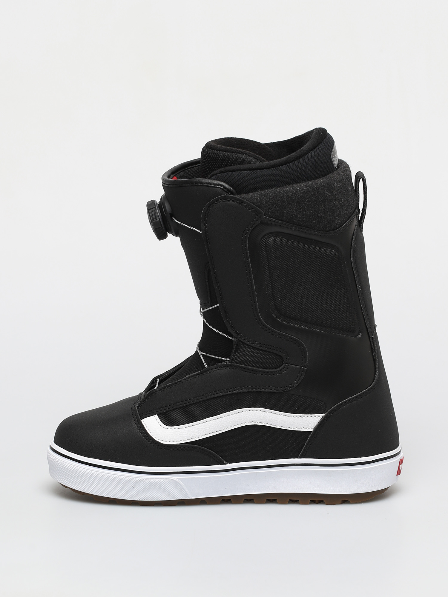 Mens Vans Aura Og Snowboard boots (black/white)