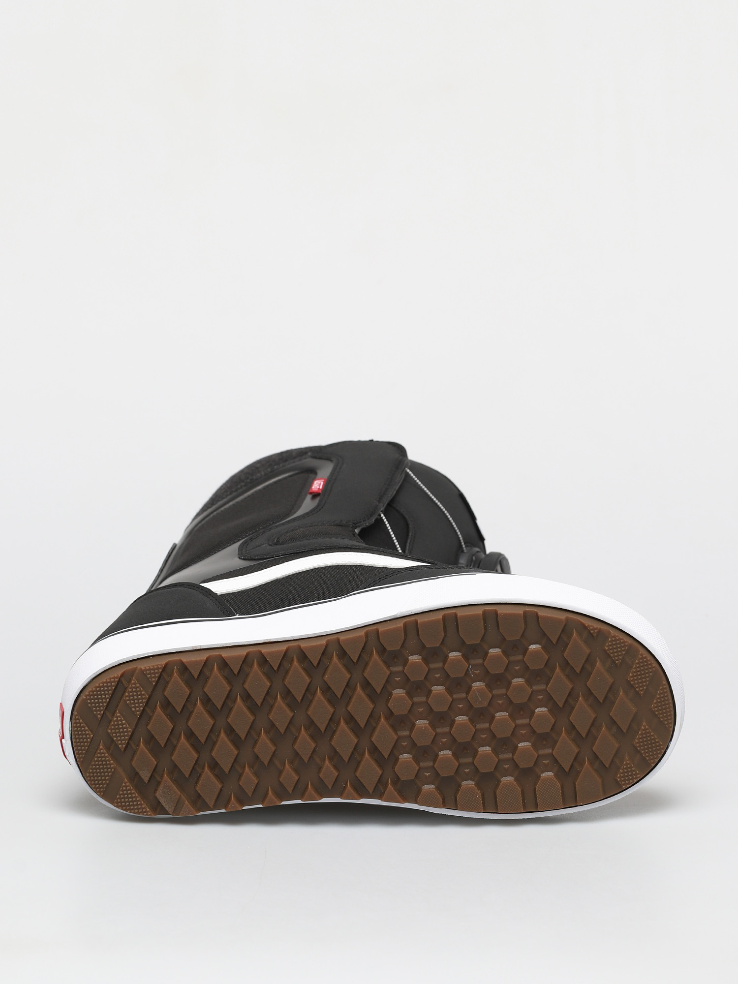 Herren Vans Aura Og Snowboardschuhe (black/white)