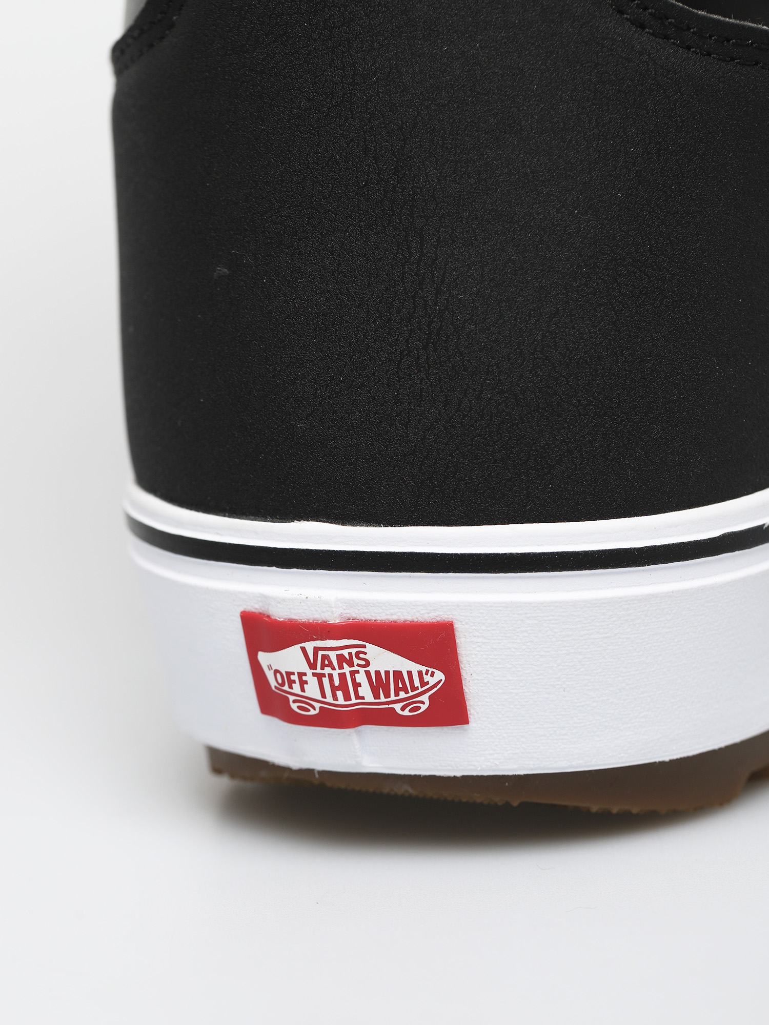 Herren Vans Aura Og Snowboardschuhe (black/white)