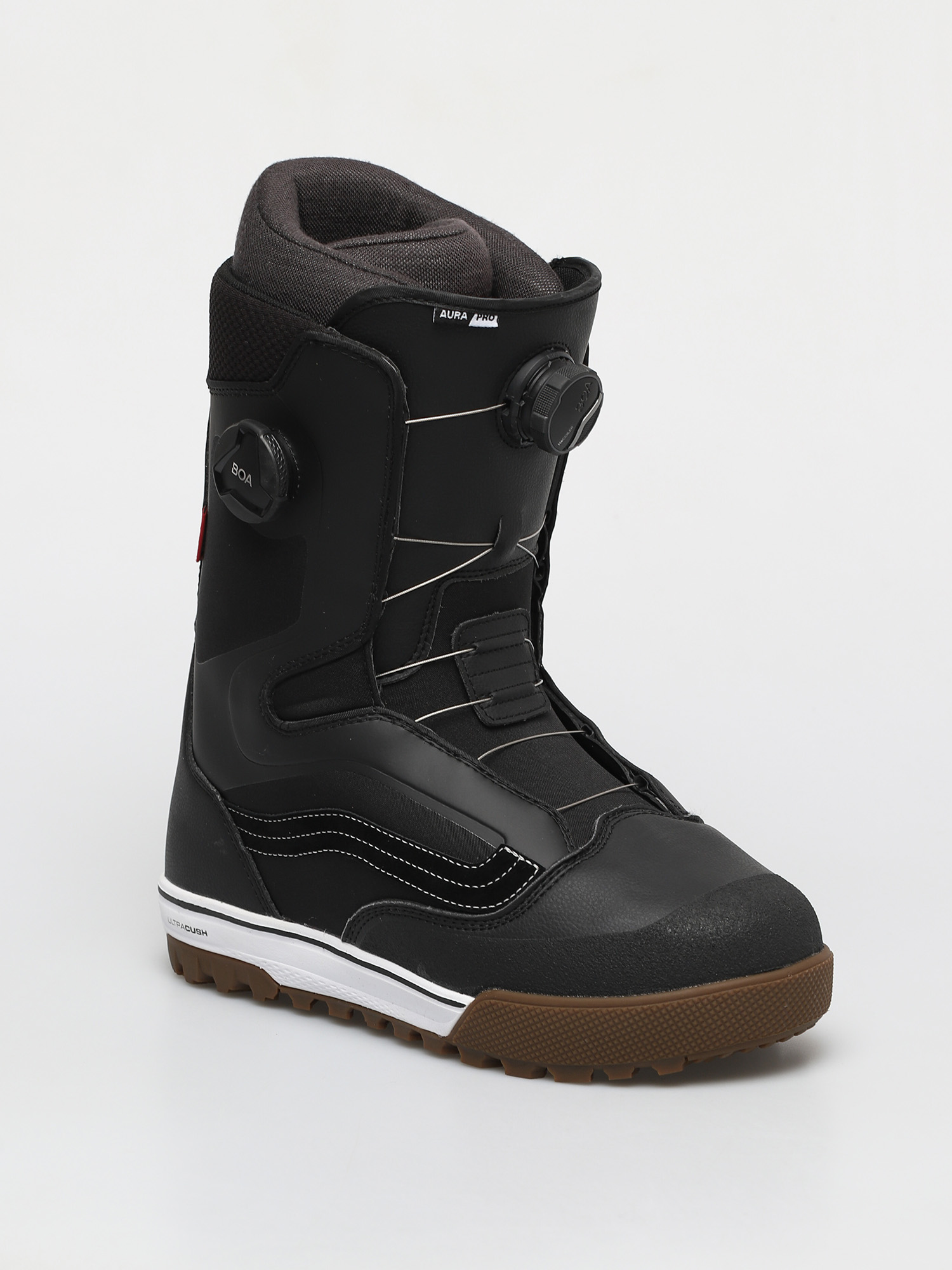 vans aura linerless snowboard boots 2023