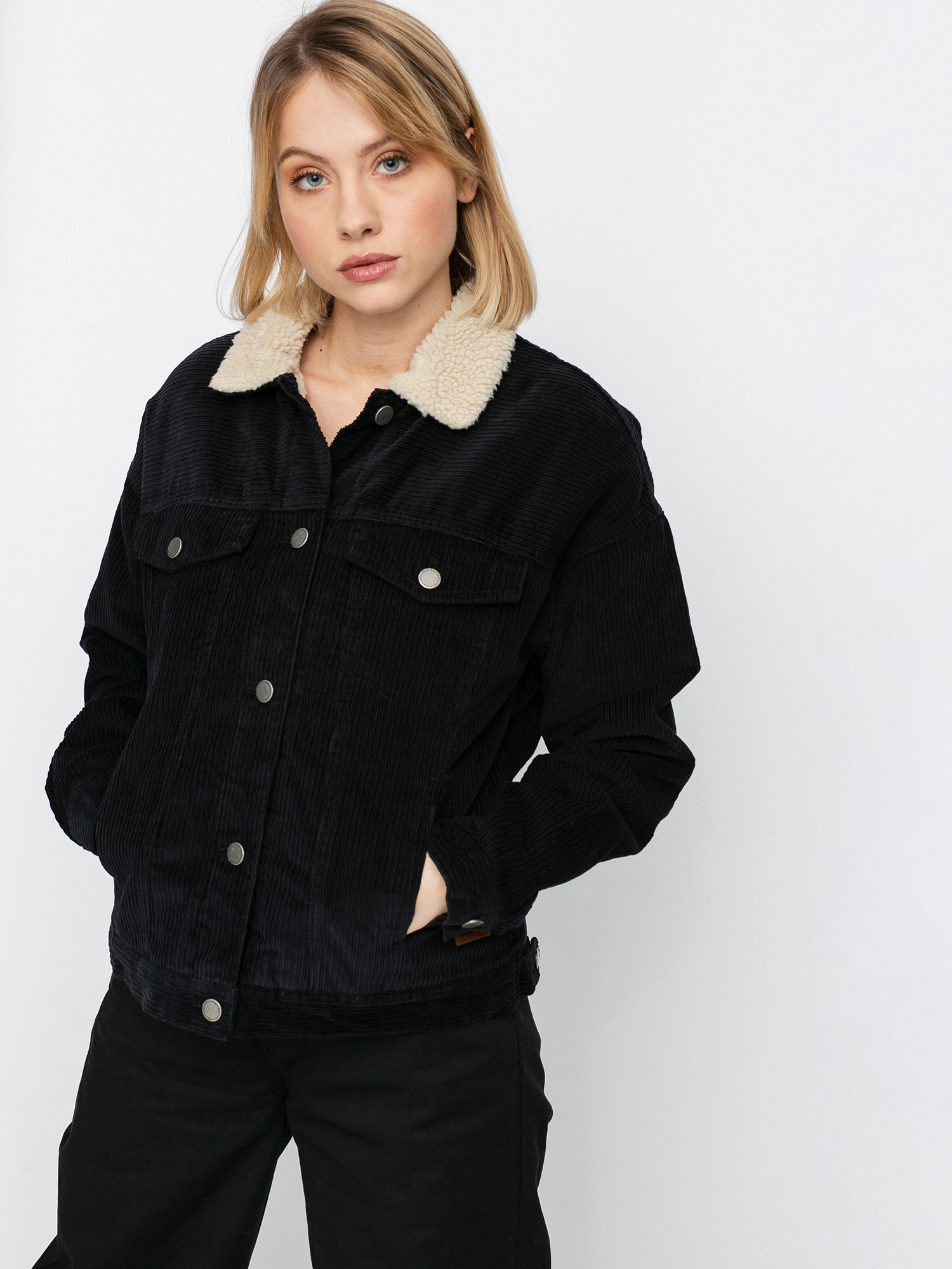Roxy Good Fortune Jacket Roxy Good Fortune Jacket
