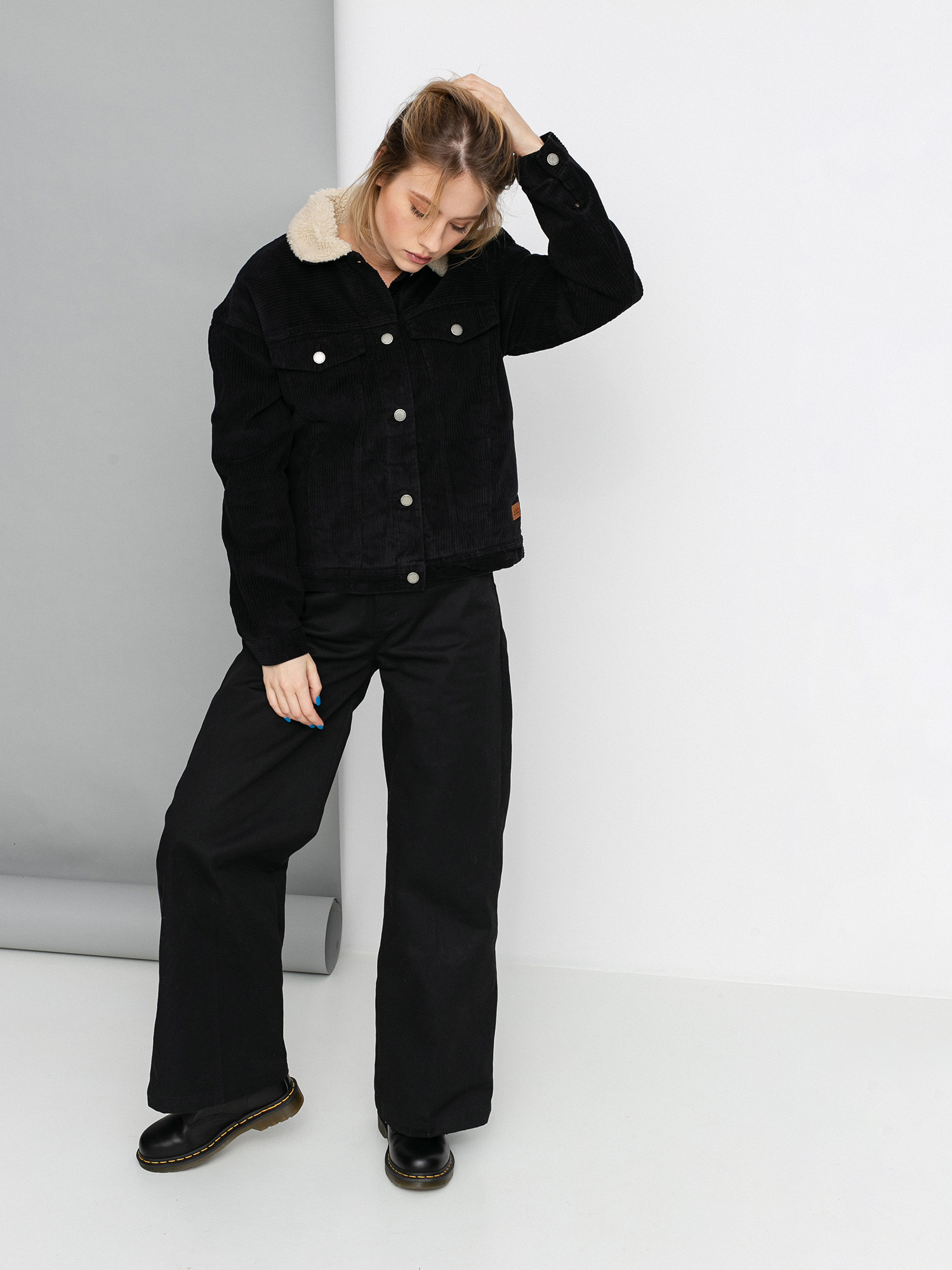 Roxy Good Fortune Jacket Roxy Good Fortune Jacket