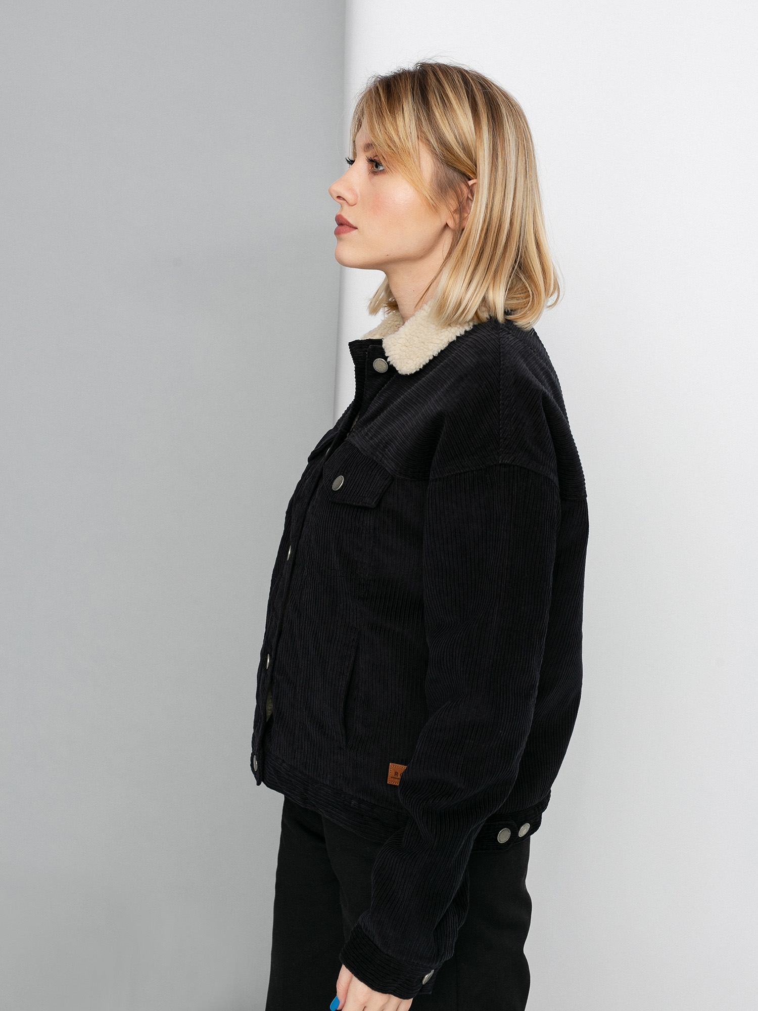 Roxy Good Fortune Jacket Roxy Good Fortune Jacket