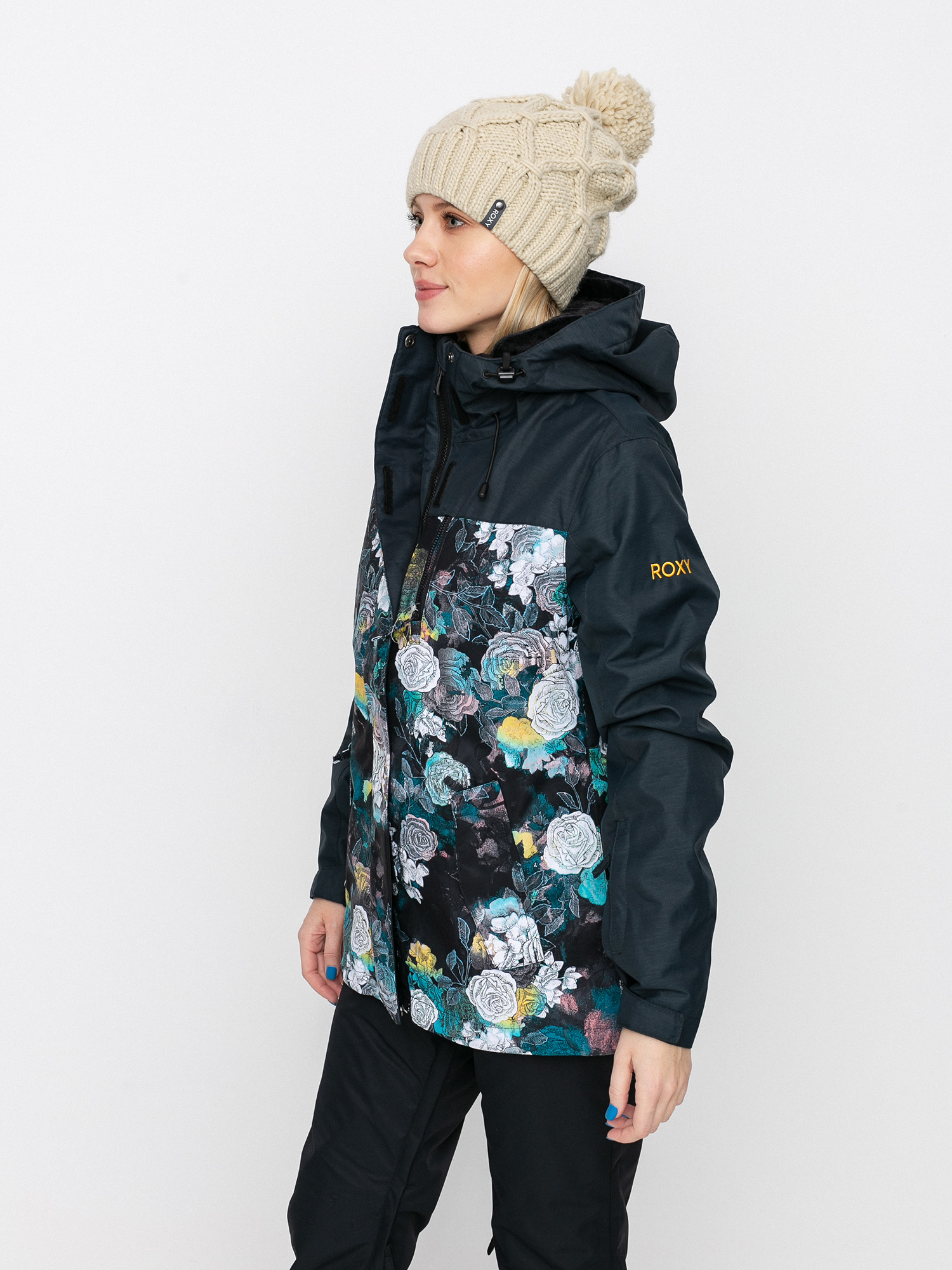 roxy jetty 3n1 snow jacket