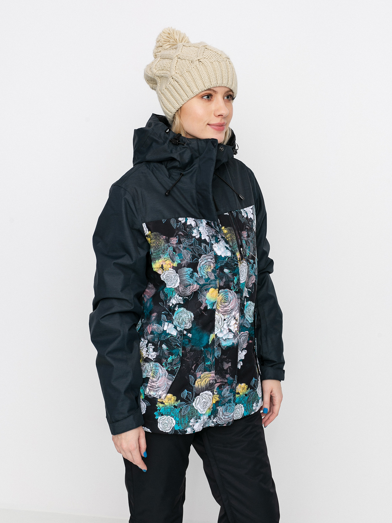 roxy jetty 3n1 snow jacket