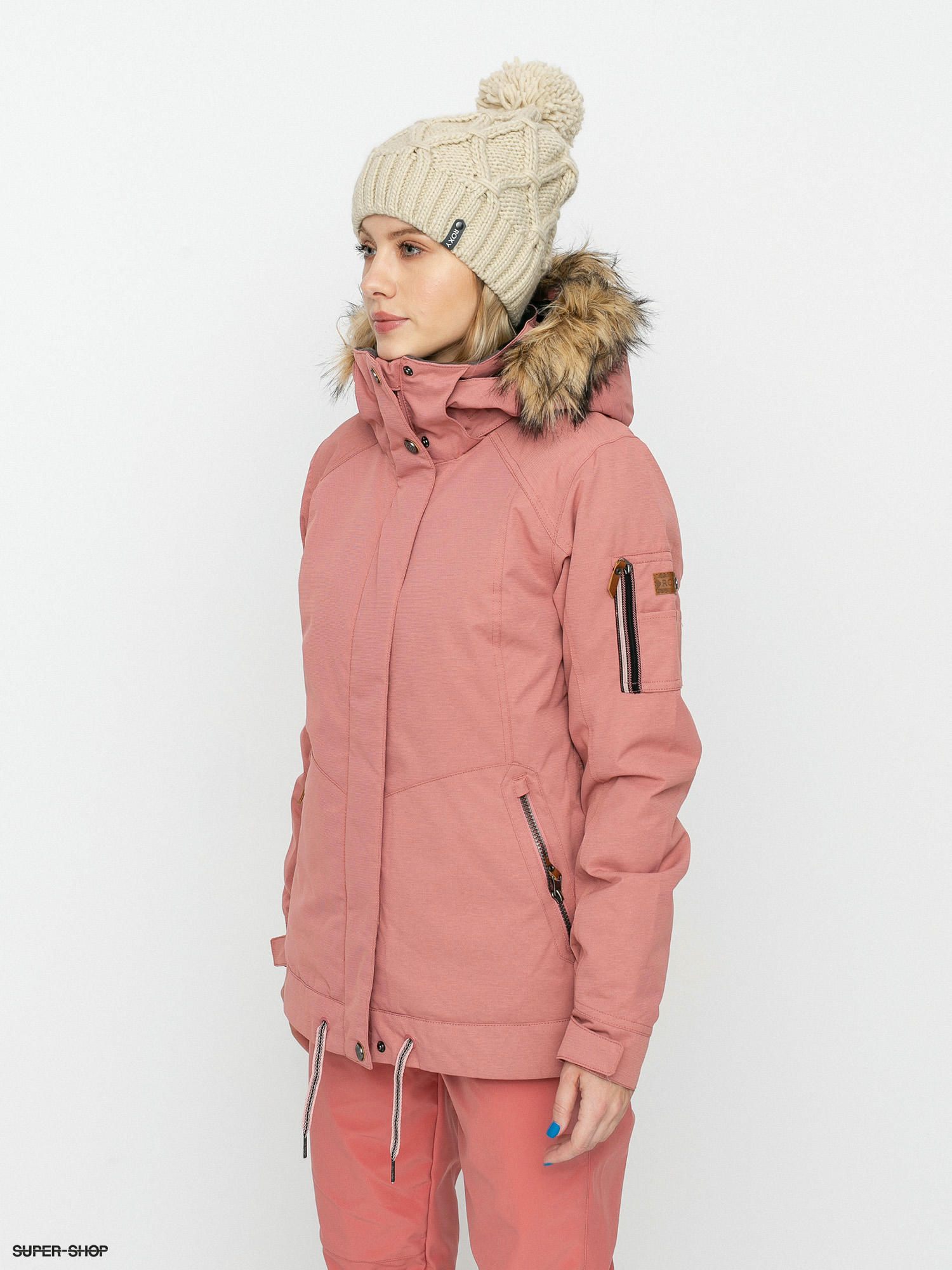 Roxy Meade Snowboard jacket Wmn (dusty rose)