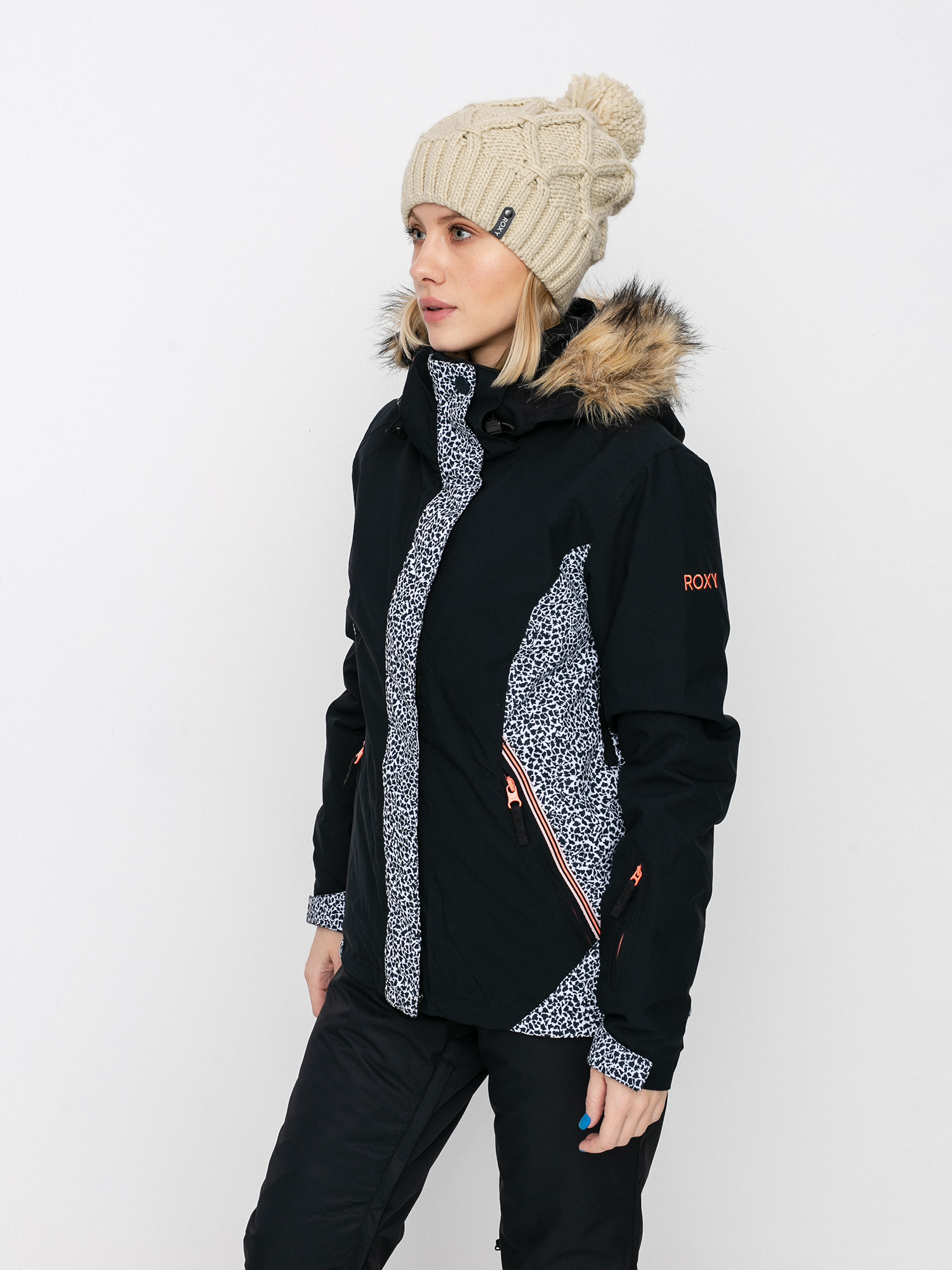 animal snowboard jacket