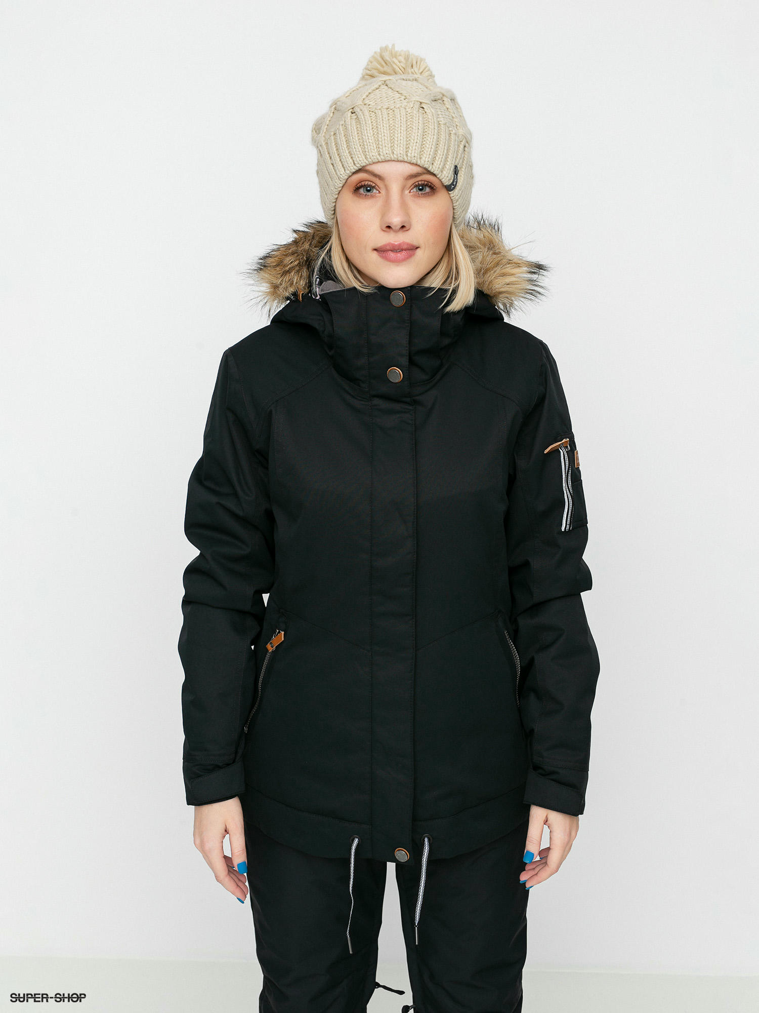 roxy meade snow jacket