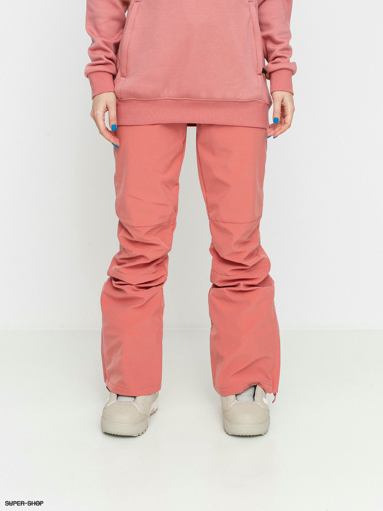 Roxy - Creek Snow Pants Women dusty rose