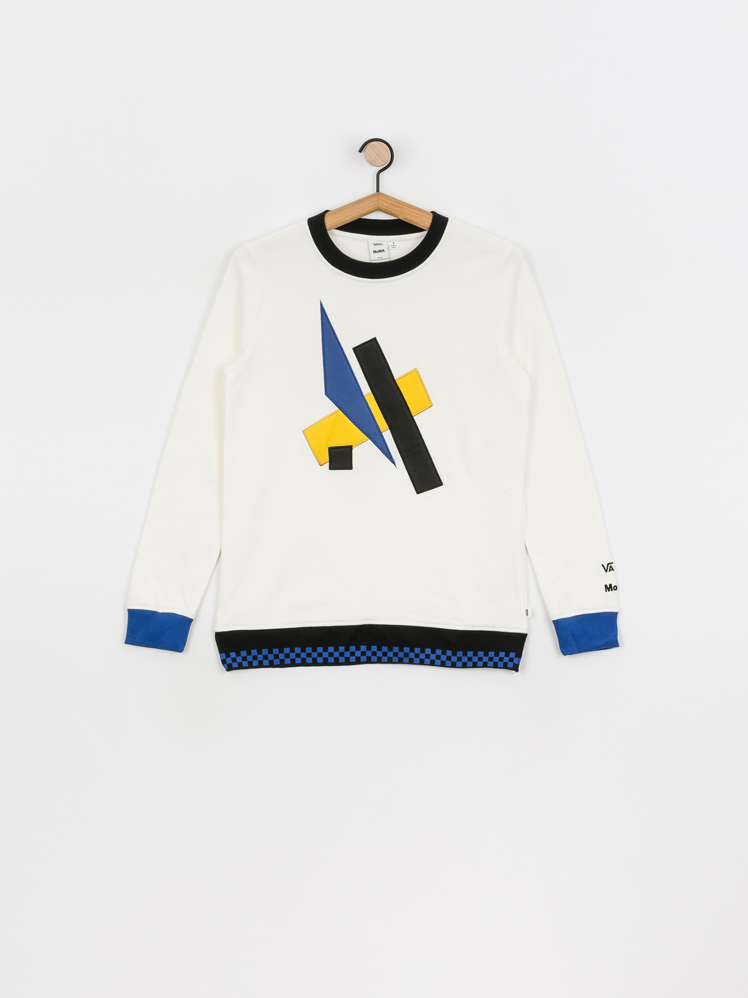 Vans Moma Popova HD Hoodie Wmn (lyubov popova)