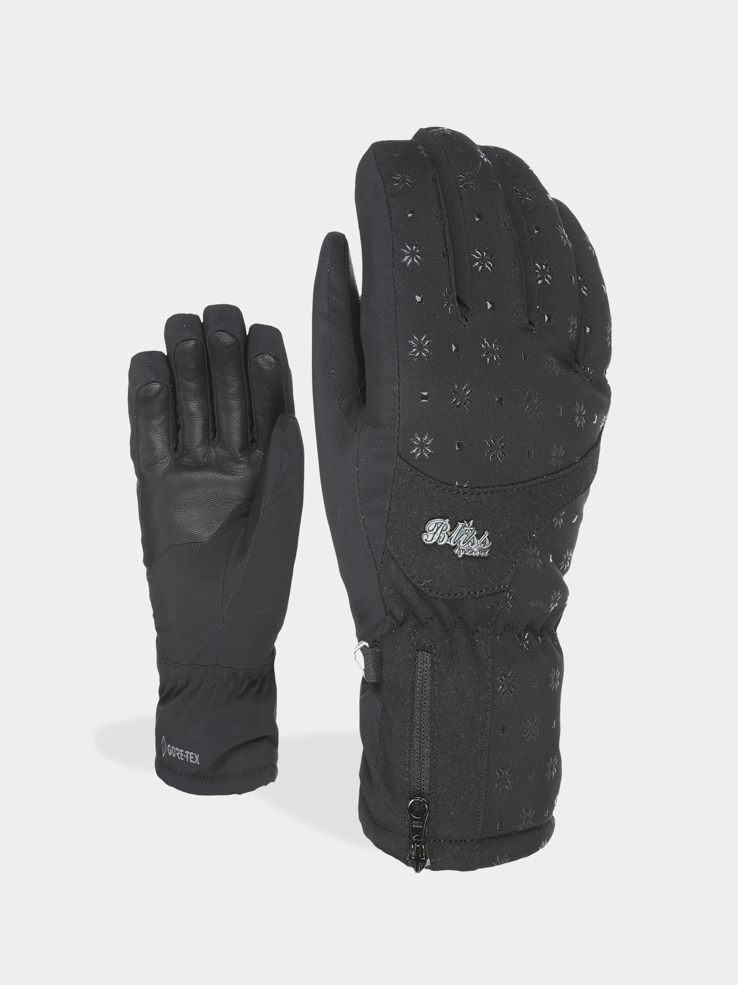 Level Bliss Emerald Gore Tex Gloves Wmn (pk black)
