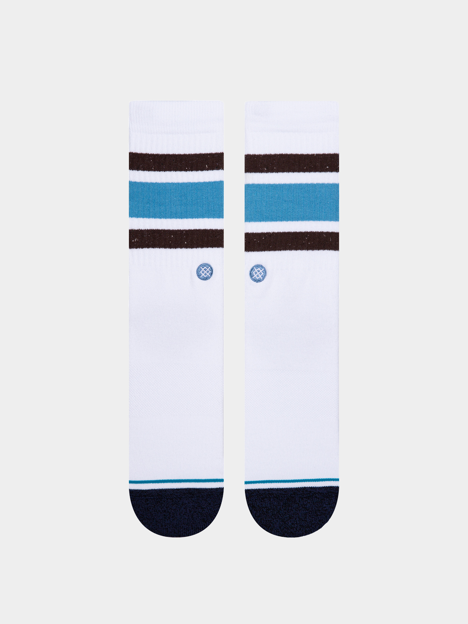 Stance Boyd St Infiknit Socks (brown)