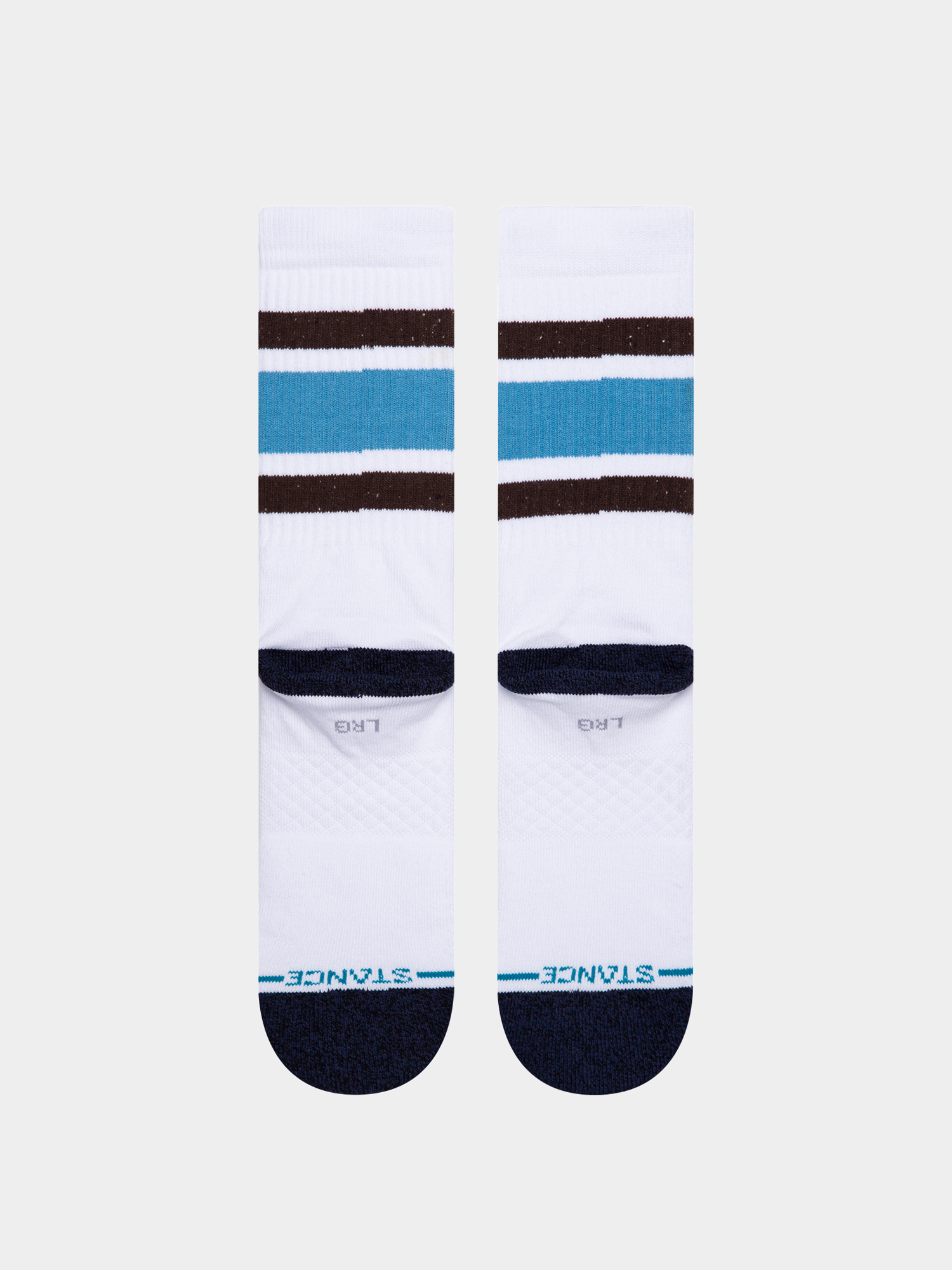 Stance Boyd St Infiknit Socks (brown)