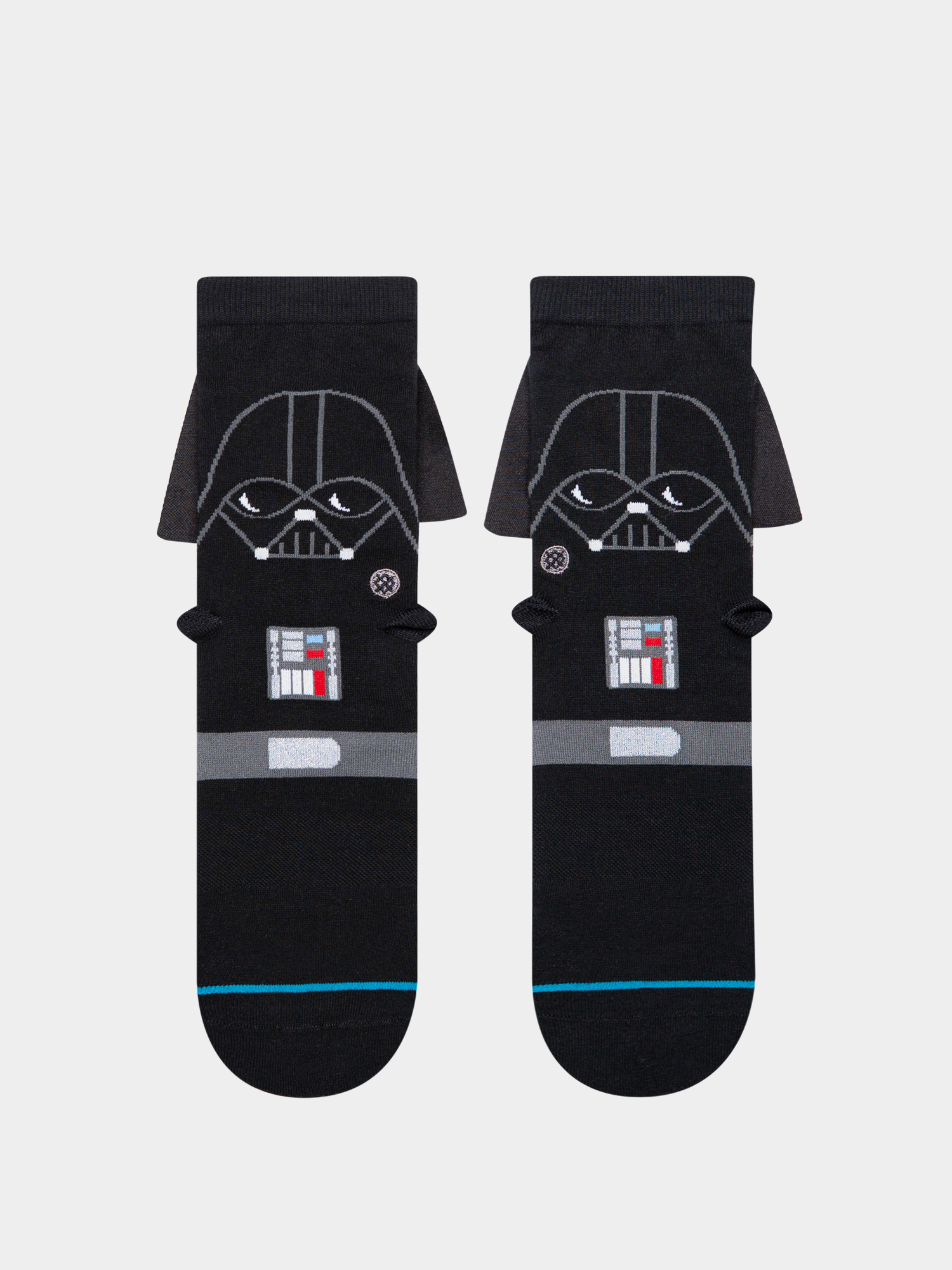 Stance 3D Darth Socks (black)