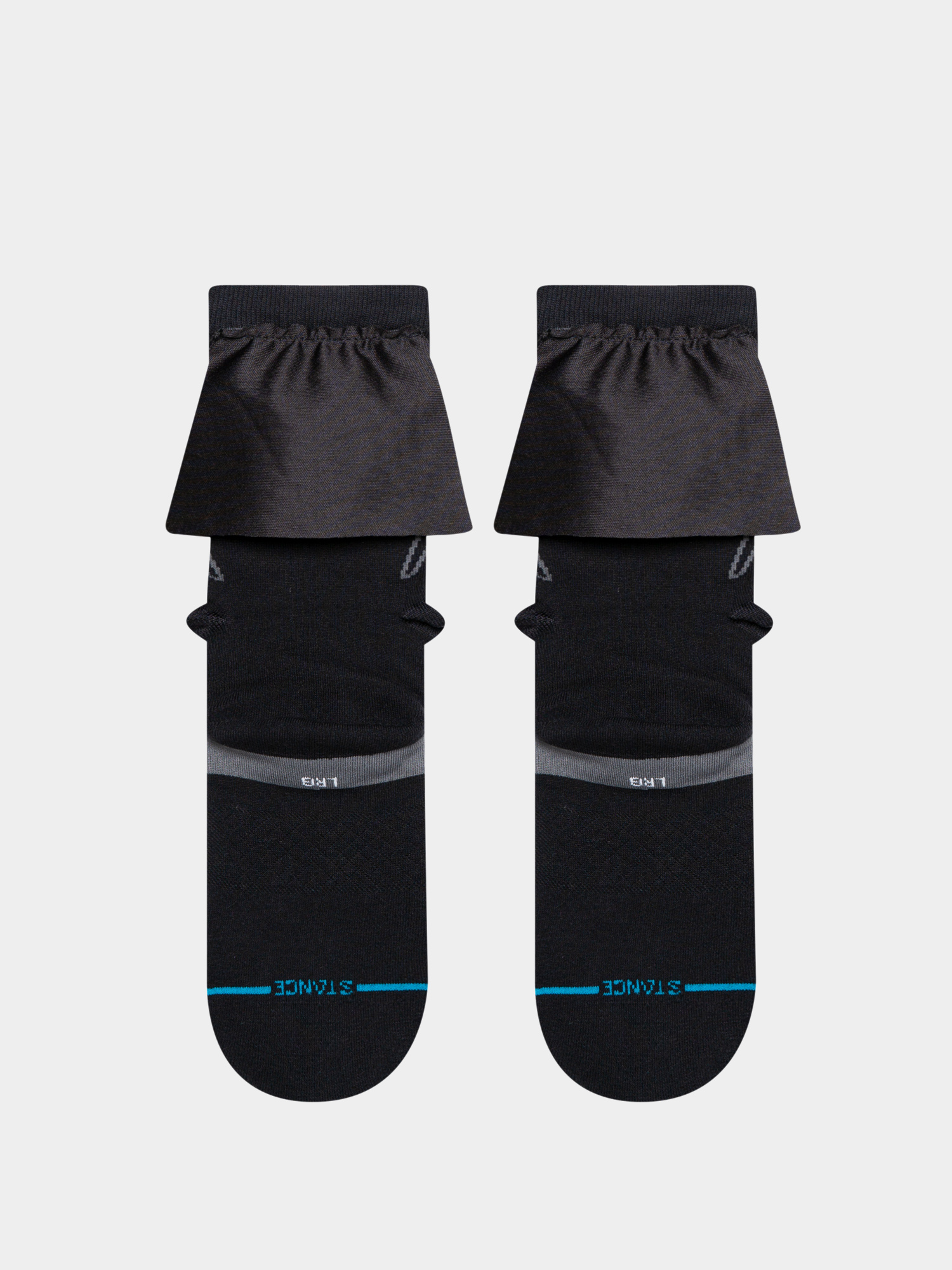 Stance 3D Darth Socks (black)