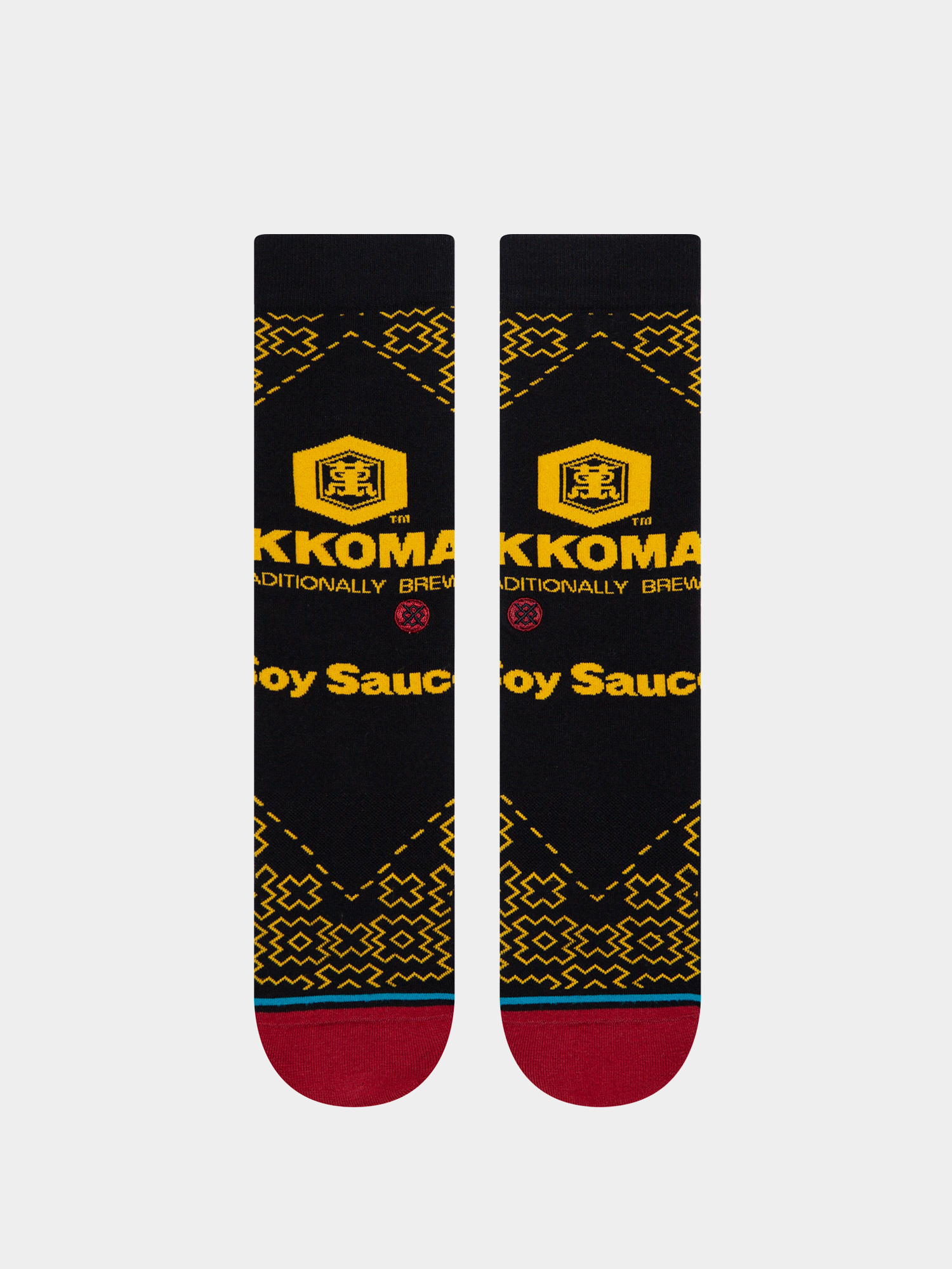 Stance Kikkoman Socks (black)