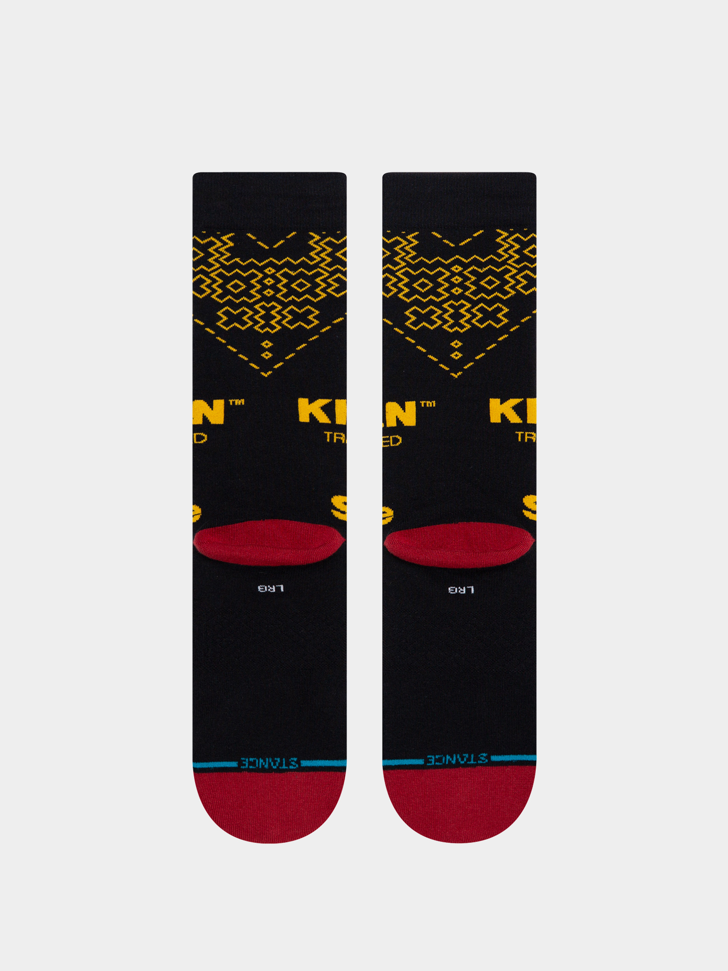 Stance Kikkoman Socks (black)