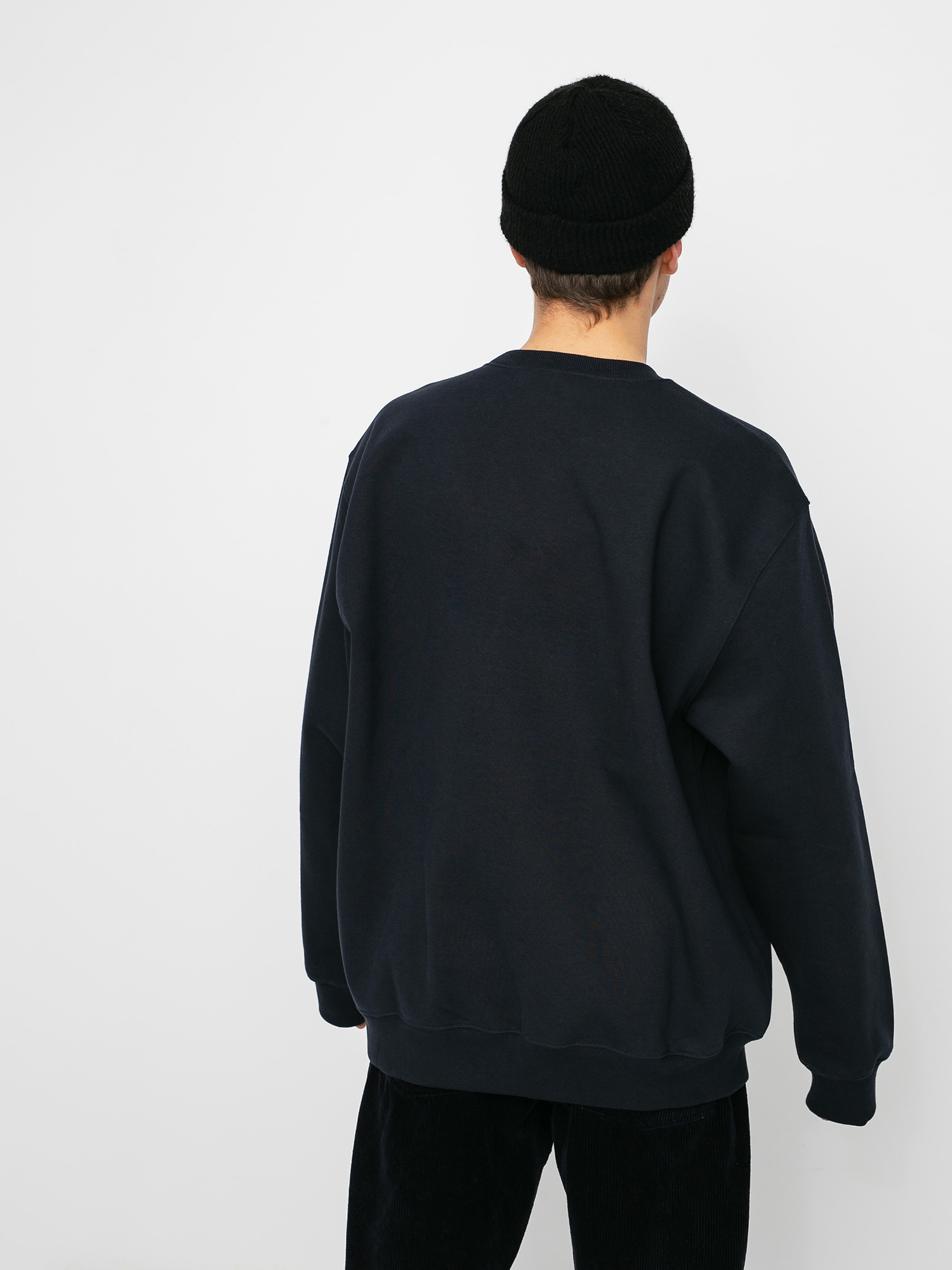 Carhartt WIP Jazzy Sport スウェット XL ネイビー Carhartt WIP Jazzy Sport スウェット XL ネイビー - メルカリ