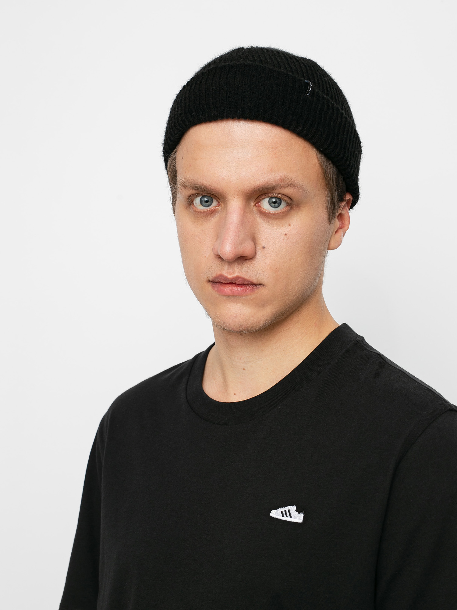 adidas Originals Mini Emb T-shirt (black)