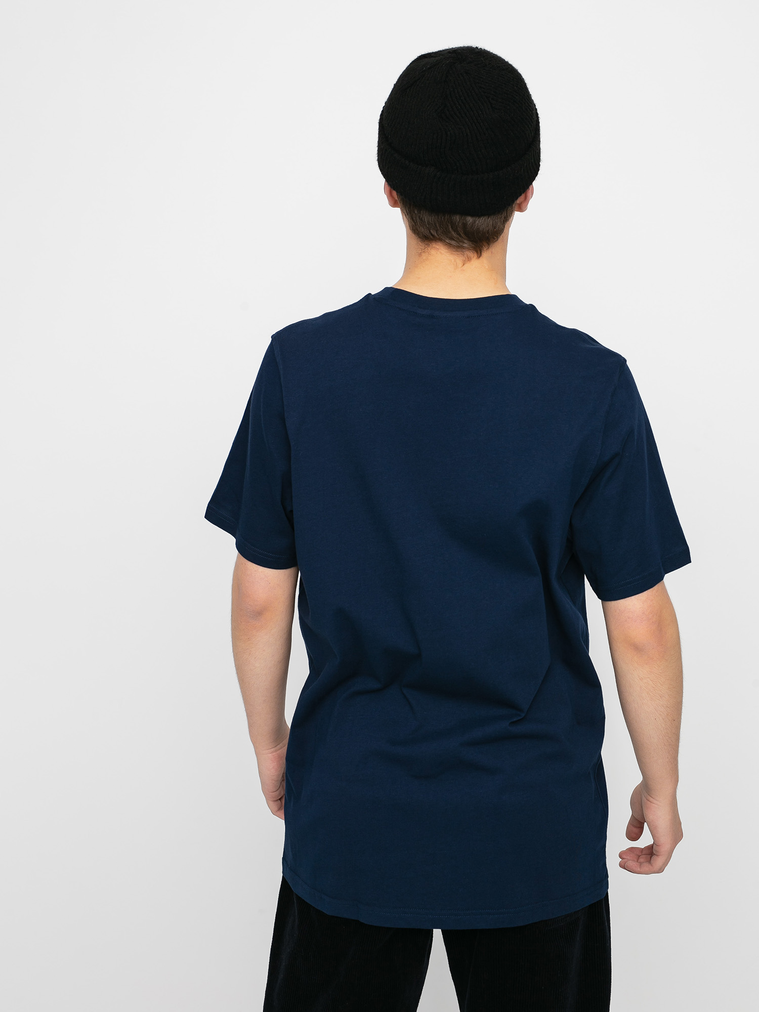 adidas Originals Trefoil T-shirt (collegiate navy)