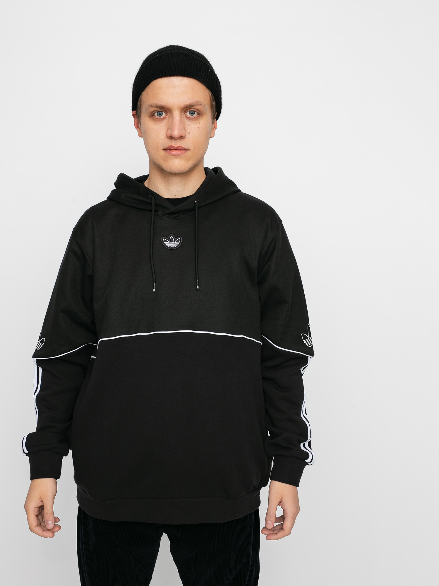 adidas Originals Outline HD Hoody (black)
