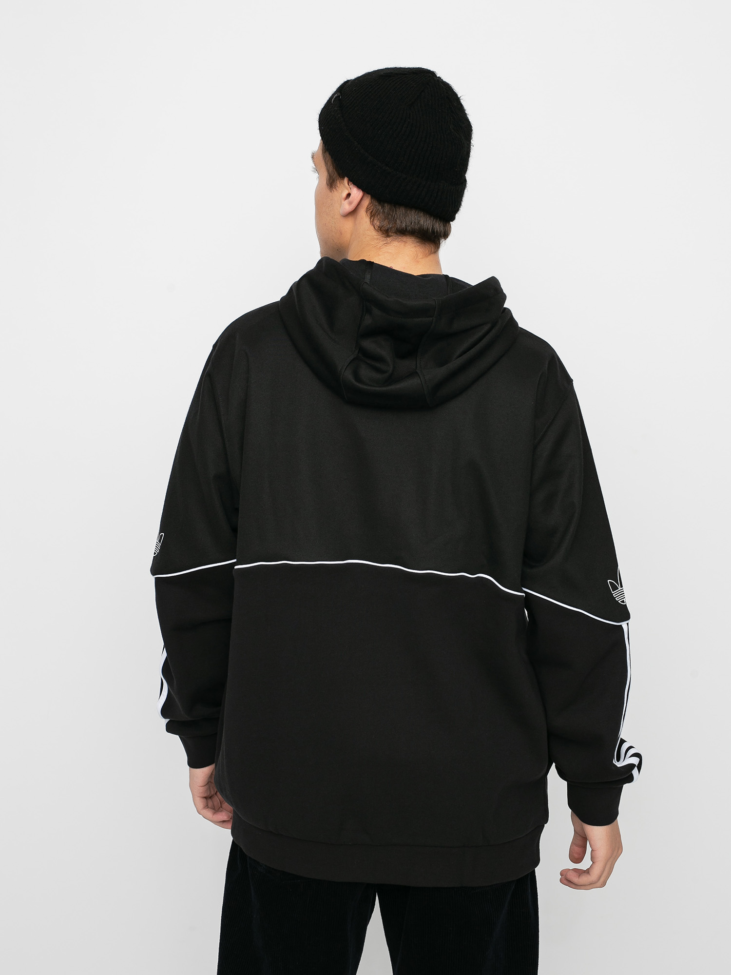 adidas Originals Outline HD Hoody (black)