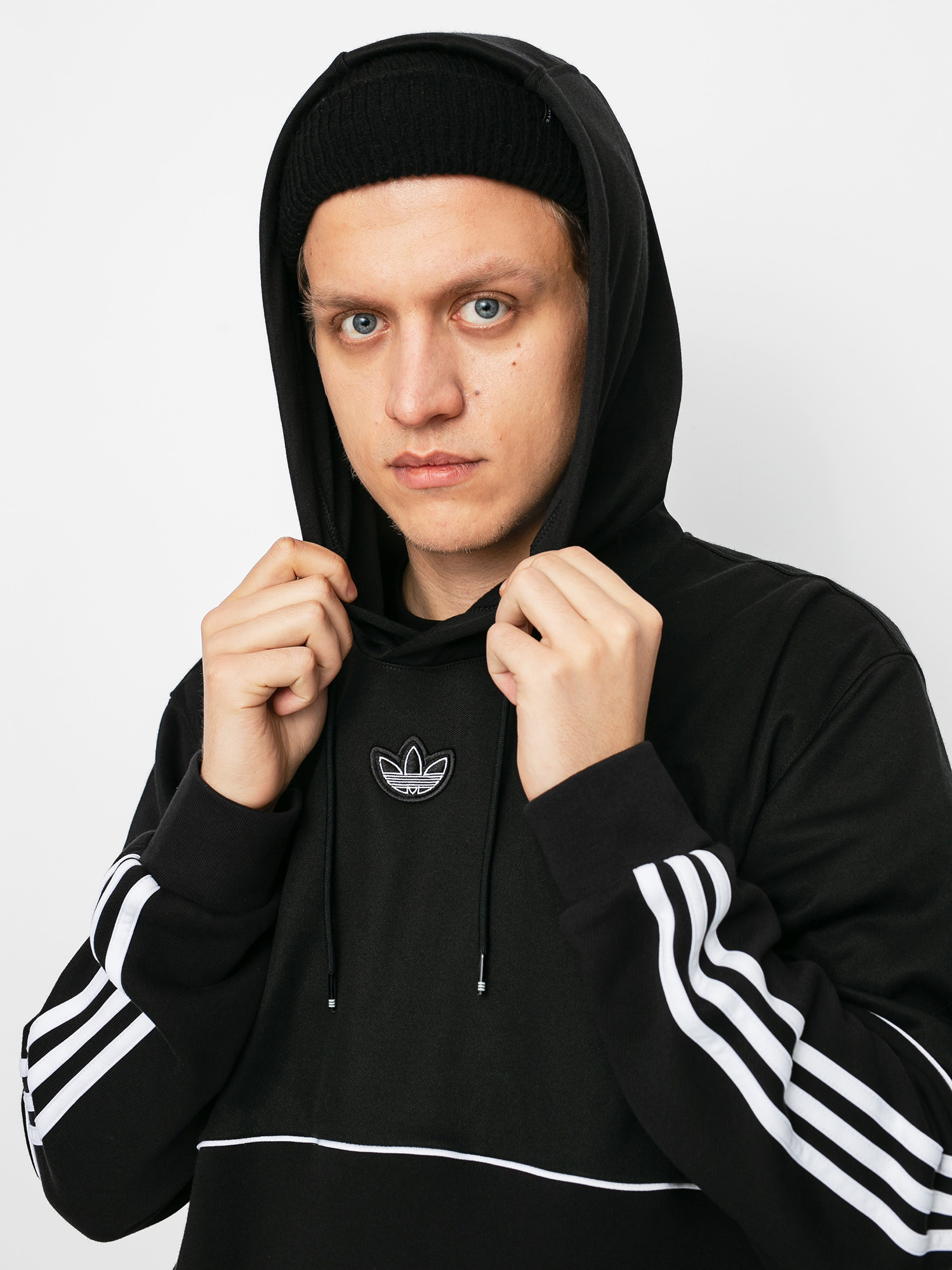 adidas Originals Outline HD Hoody (black)
