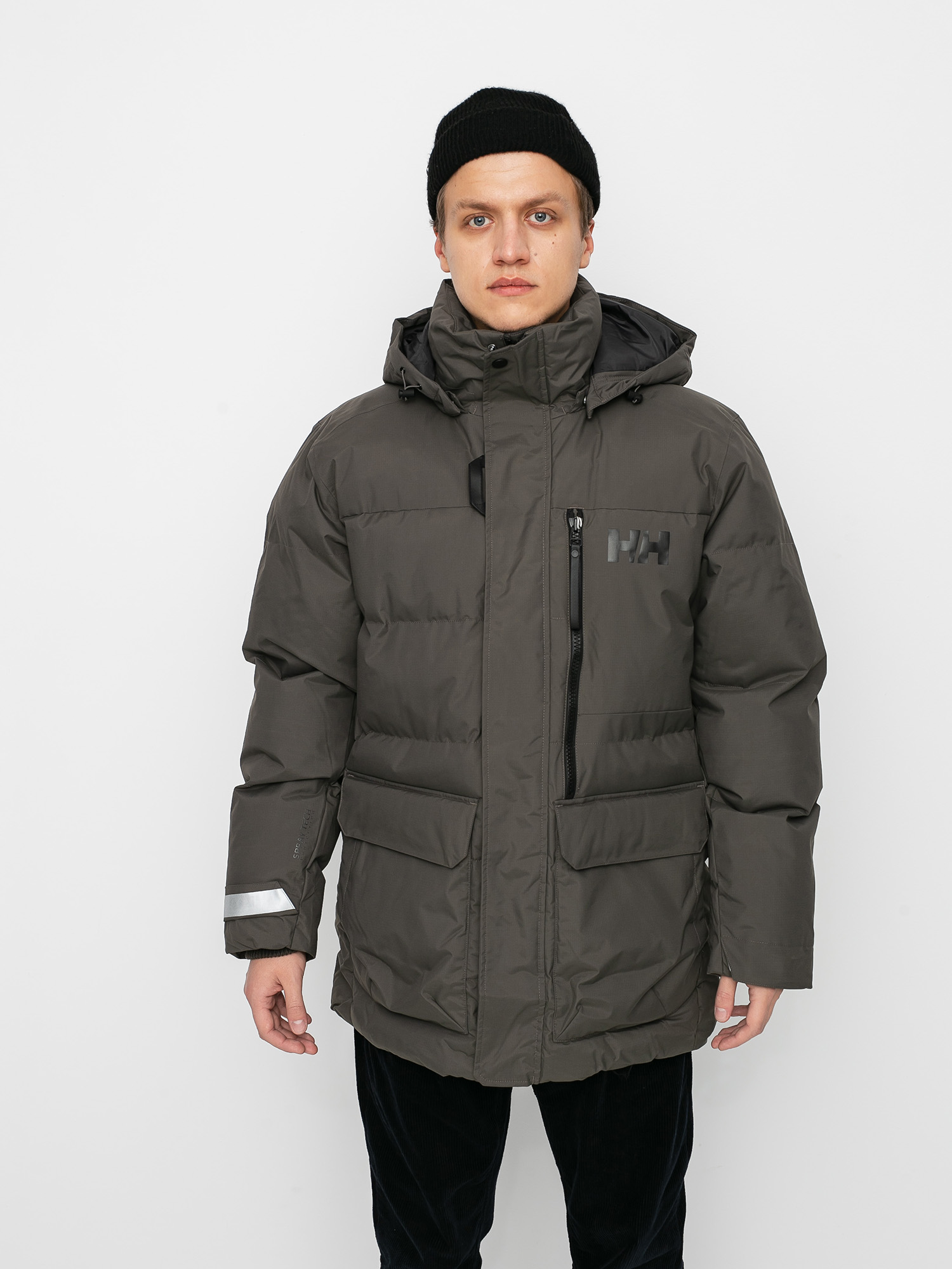 Helly Hansen Tromsoe Jacket (beluga)