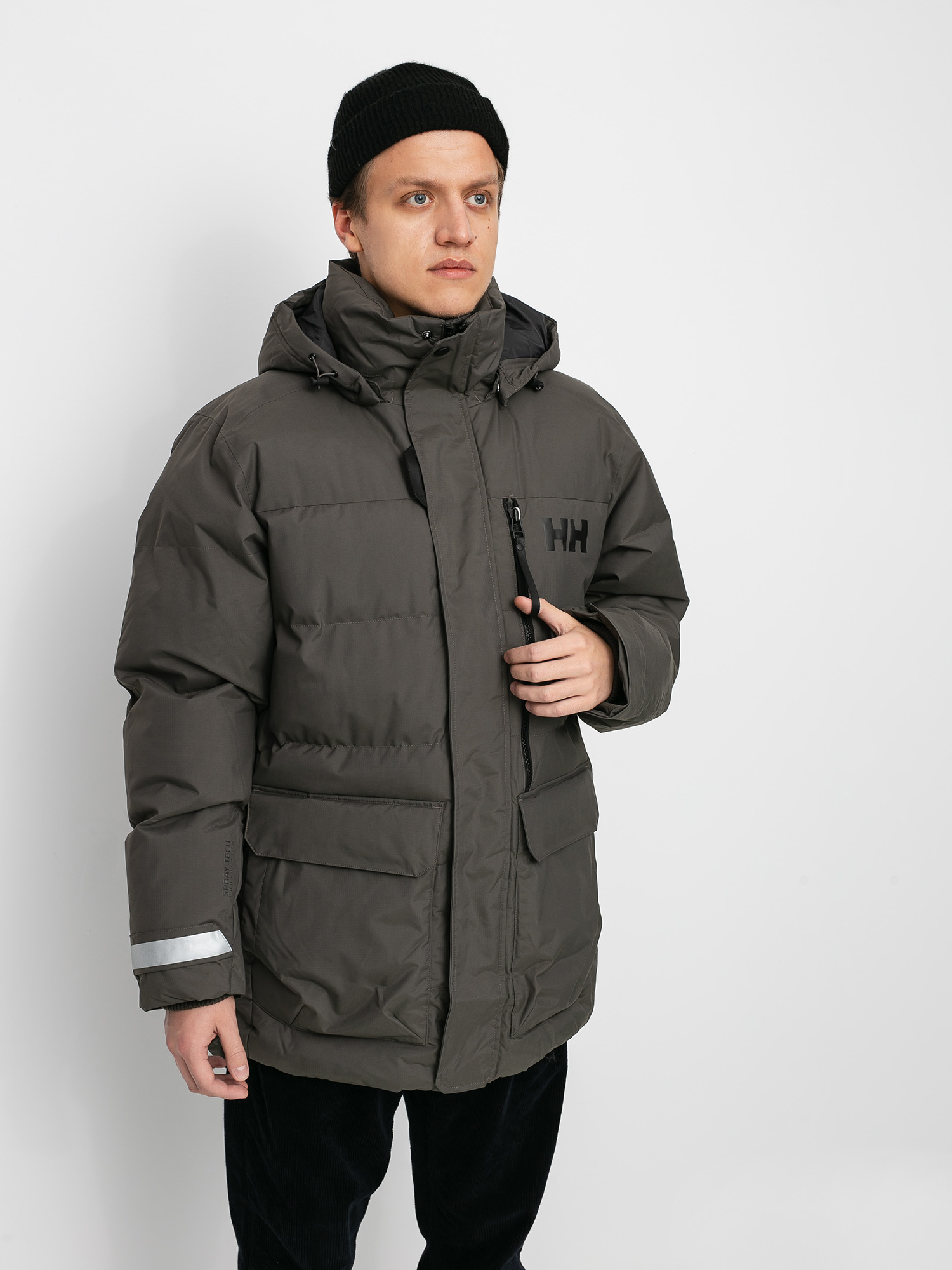 Helly Hansen Tromsoe Jacket (beluga)