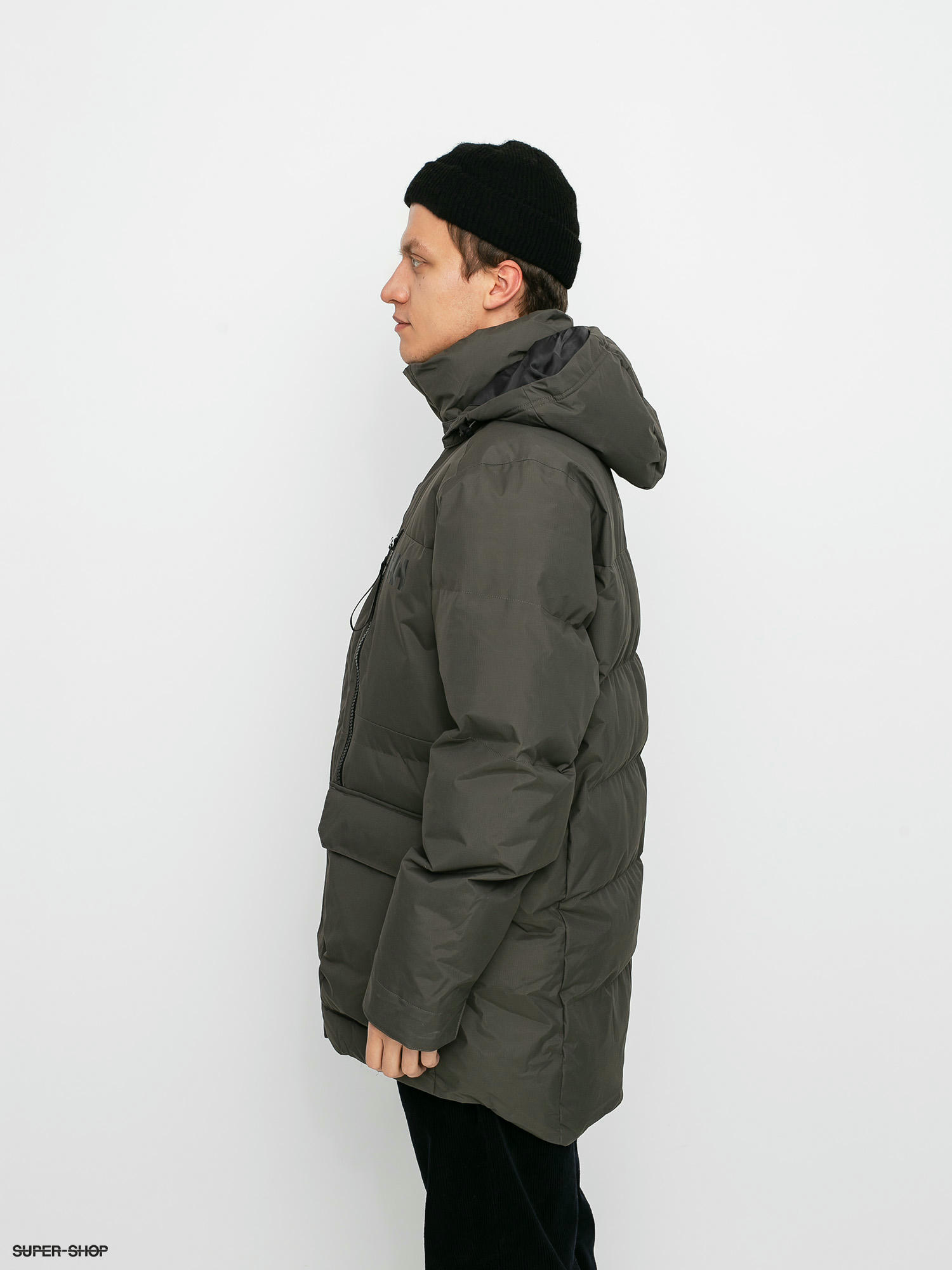 helly hansen mens parka sale