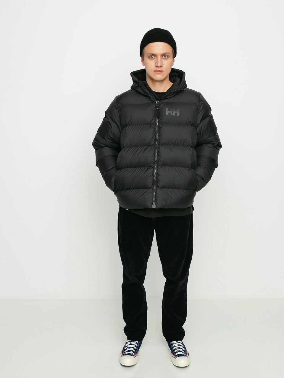 Helly Hansen Active Puffy Jacke (black)