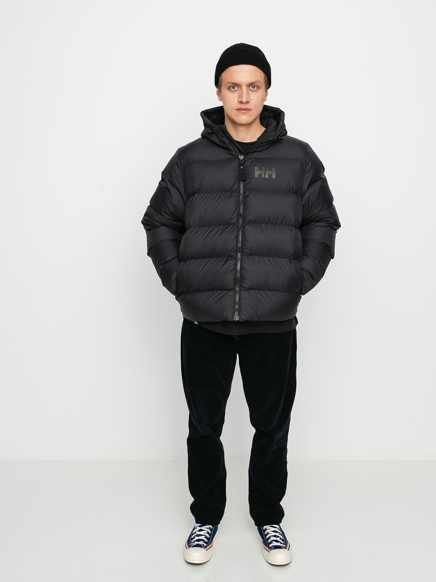 Helly Hansen Active Puffy Jacket (black)