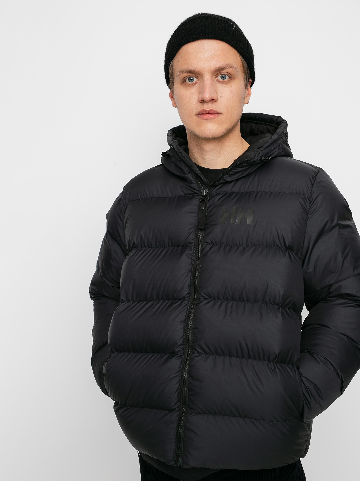 Helly Hansen Active Puffy Jacke (black)