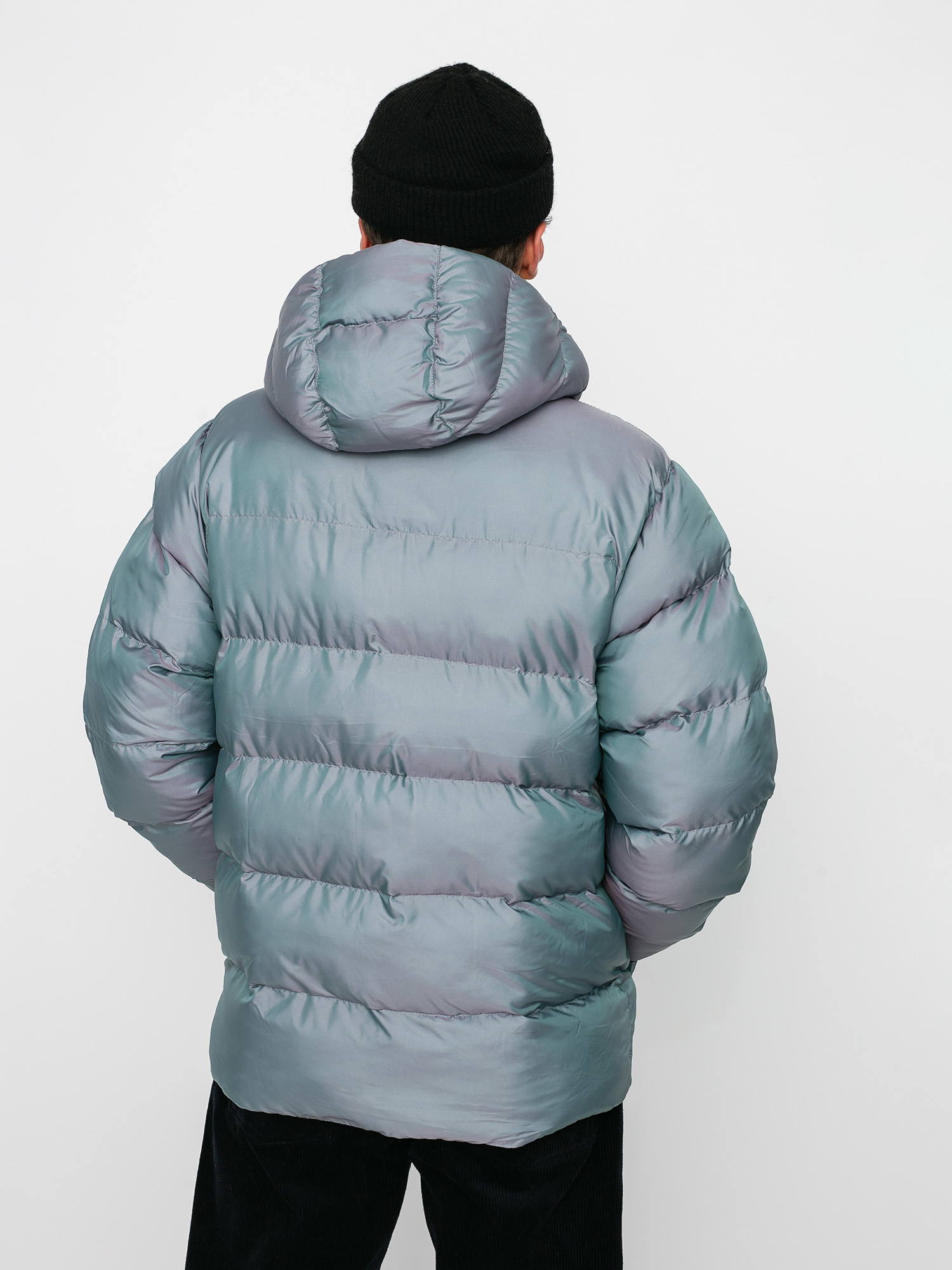 anorak puffy jacket