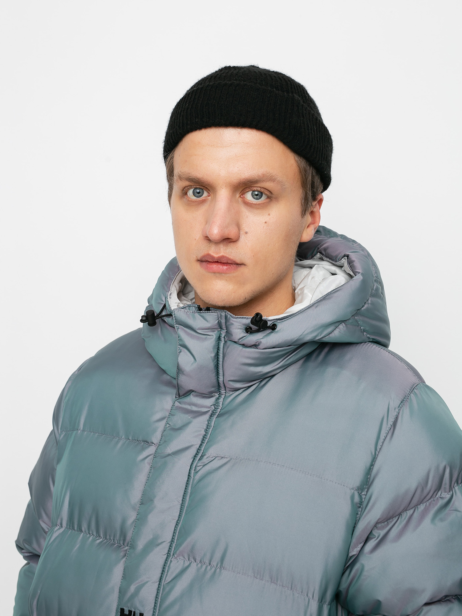 anorak puffy jacket