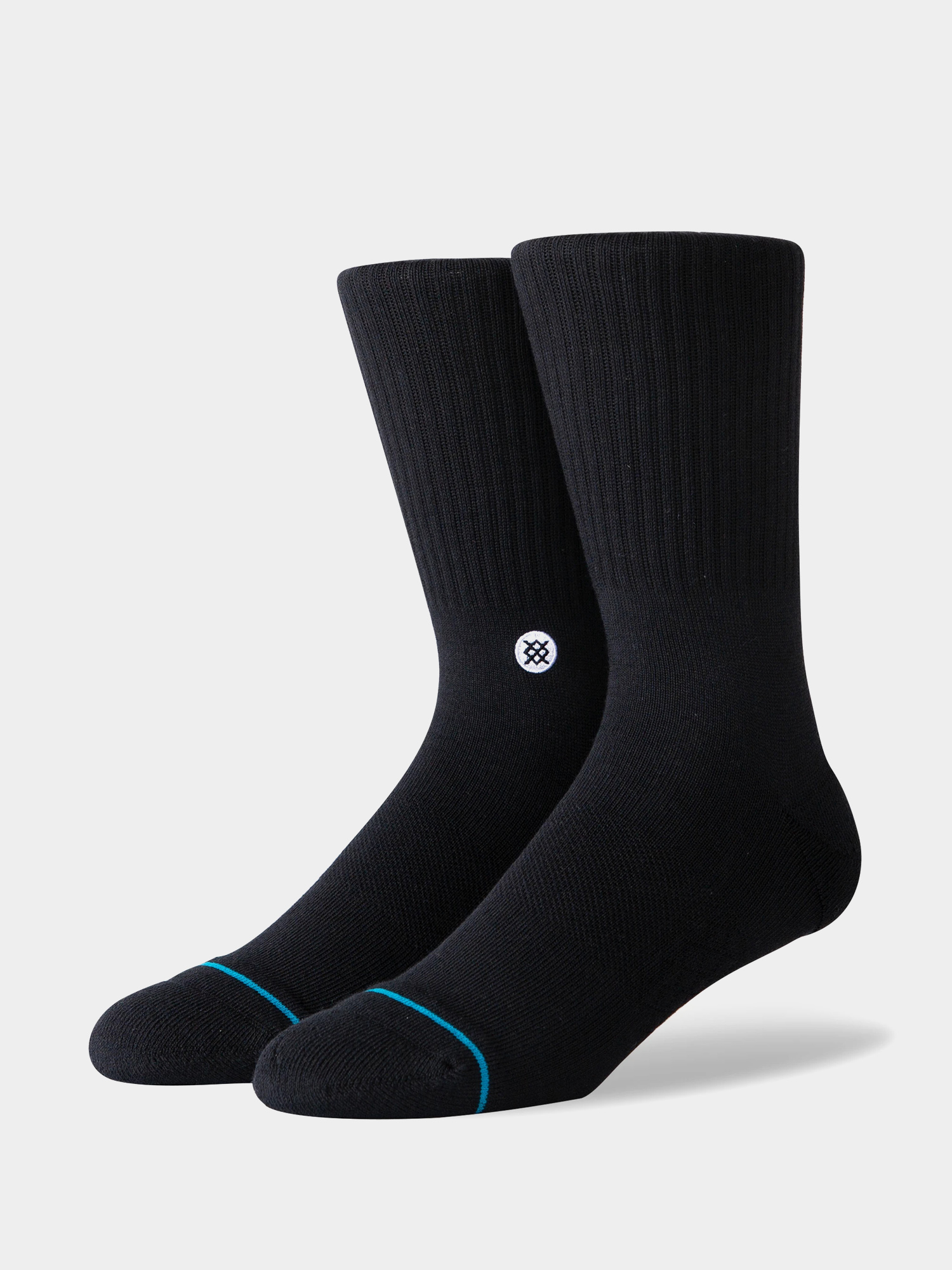 Stance Icon 3 Pack Socks (multi)