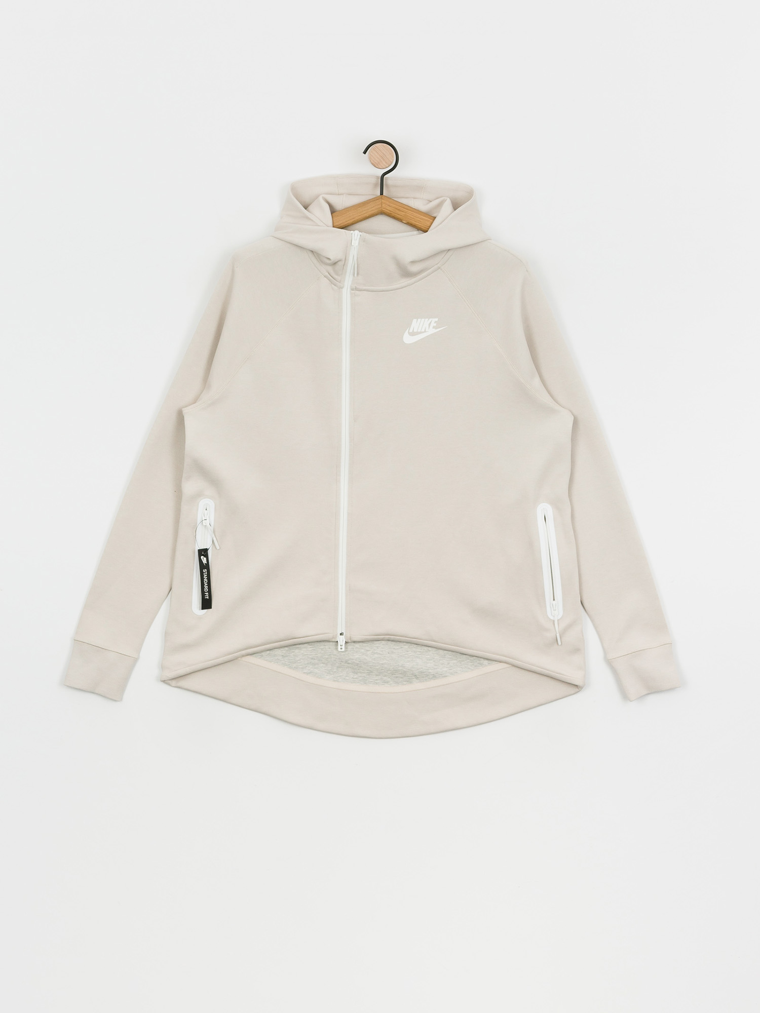 sand nike sweatshirt