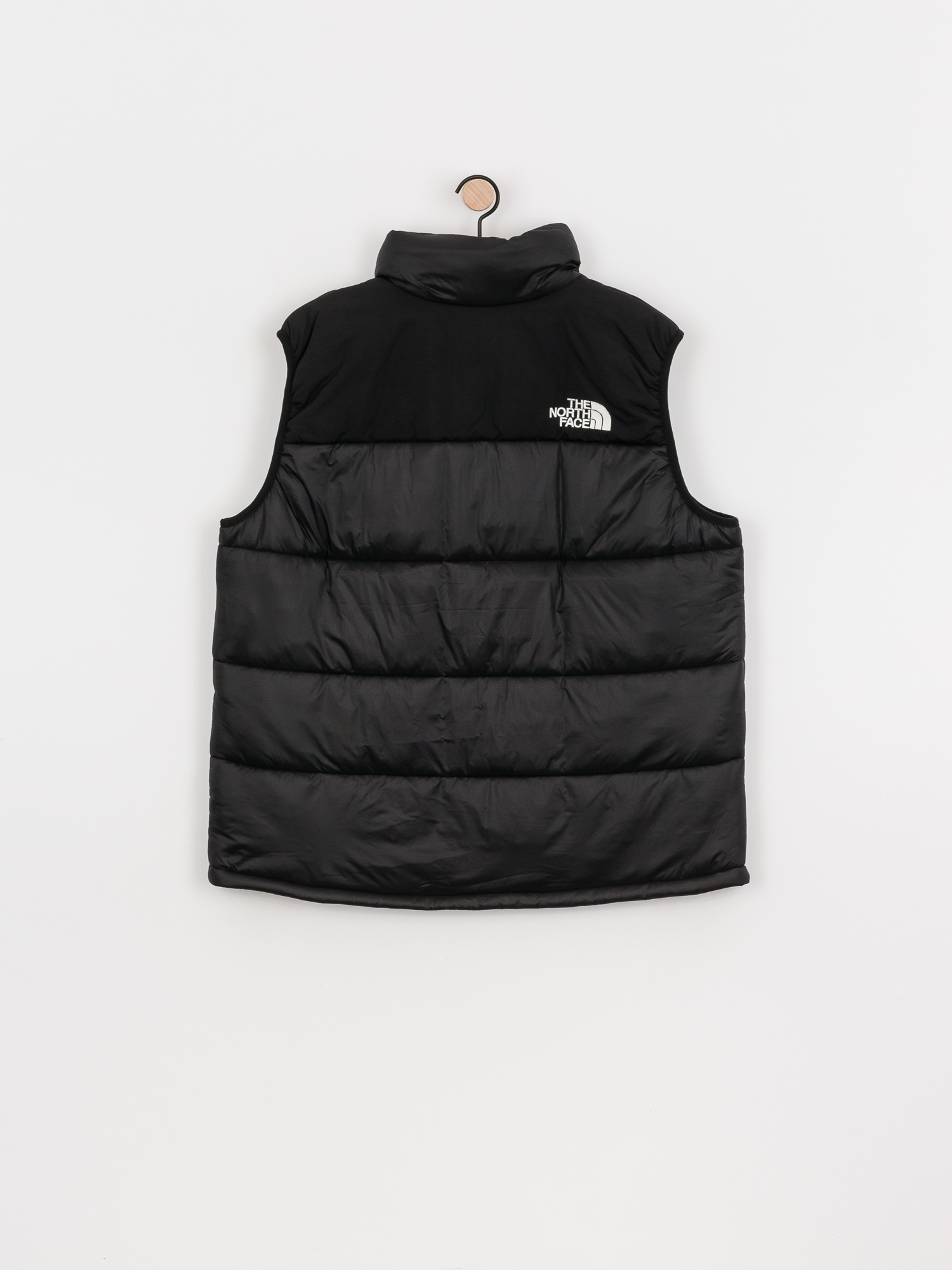 North face hot sale jacket sleeveless