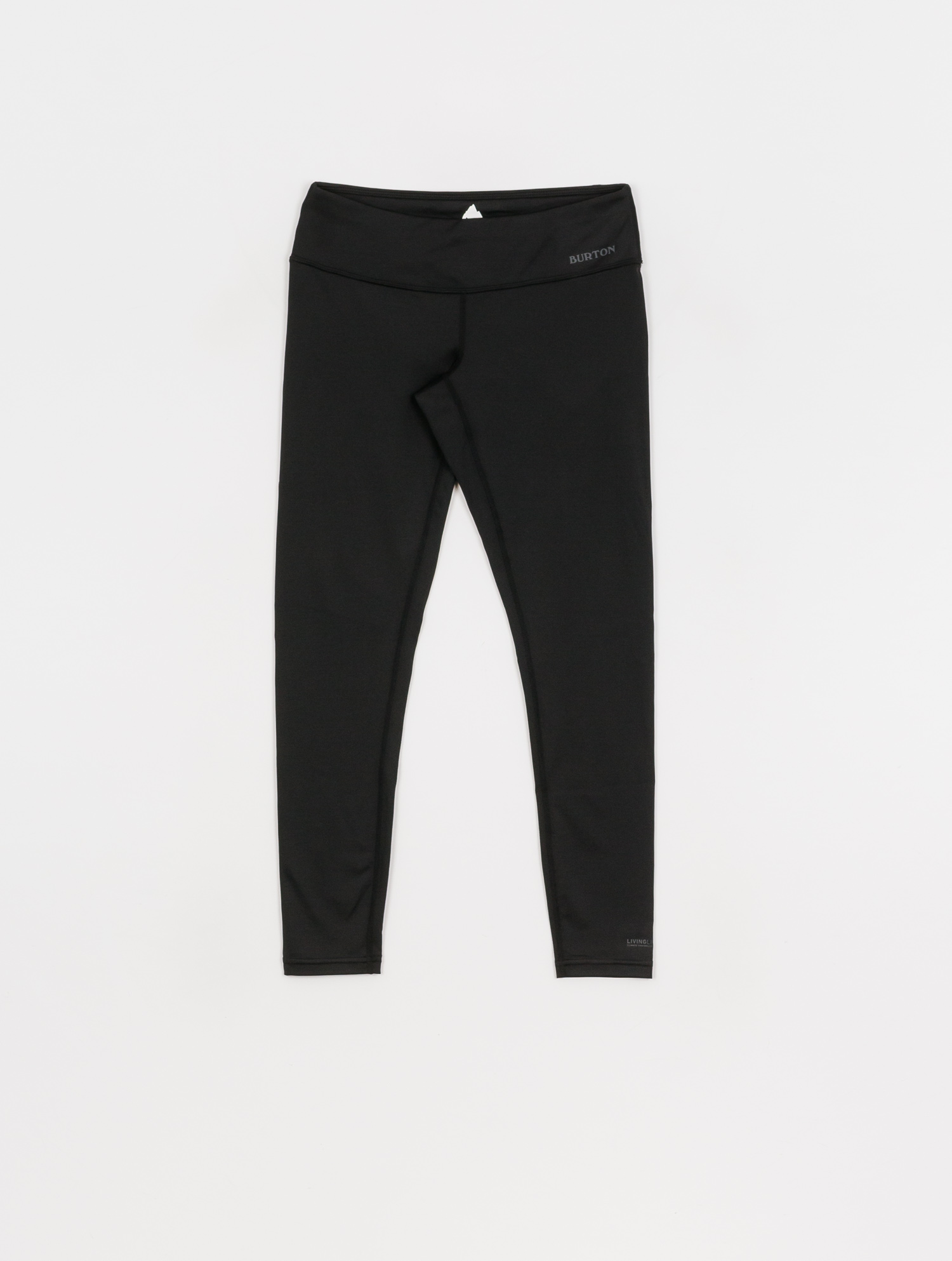 Womens Burton Lightweight X Base Layer Pant Active leggings (true black)