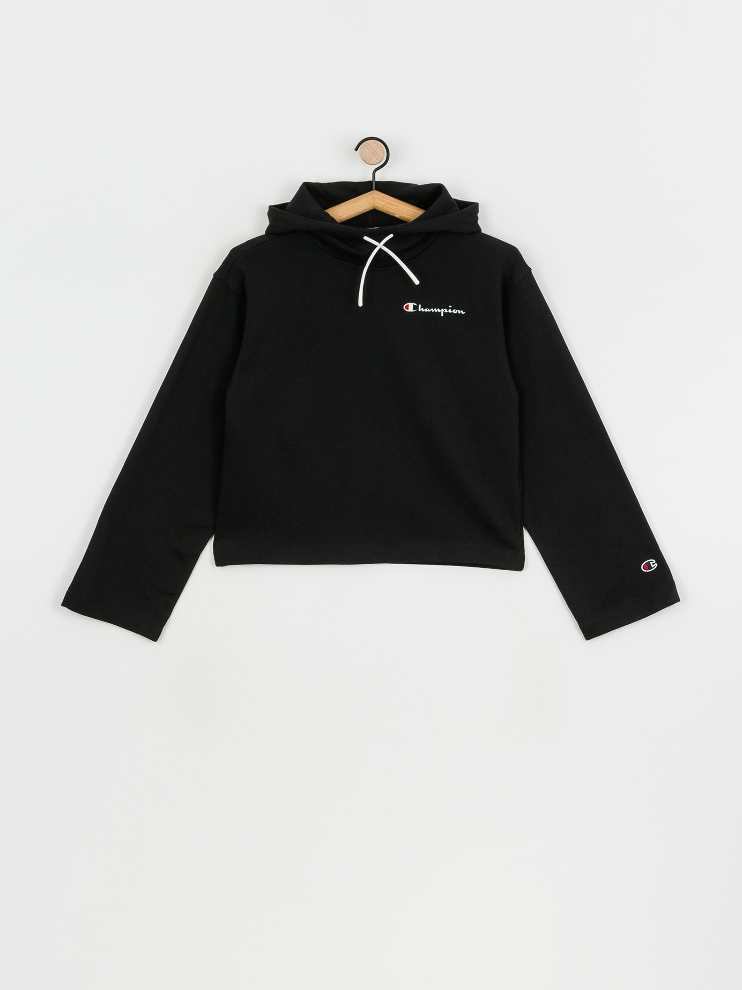 Champion Sweatshirt HD 113186 Hoodie Wmn (nbk)