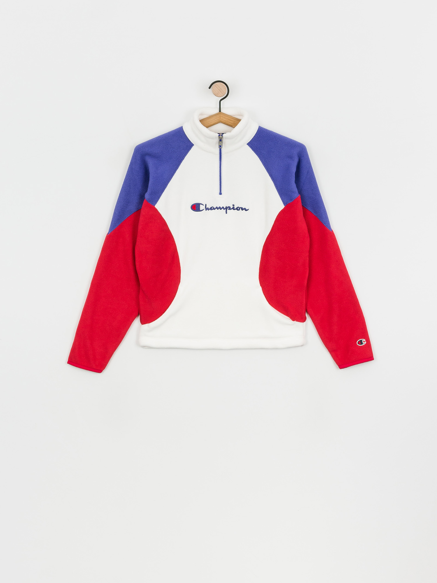 champion high neck sweatshirt