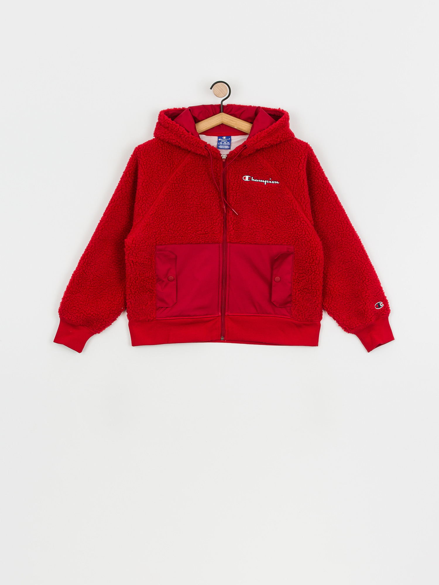 champion sweater zipper 90