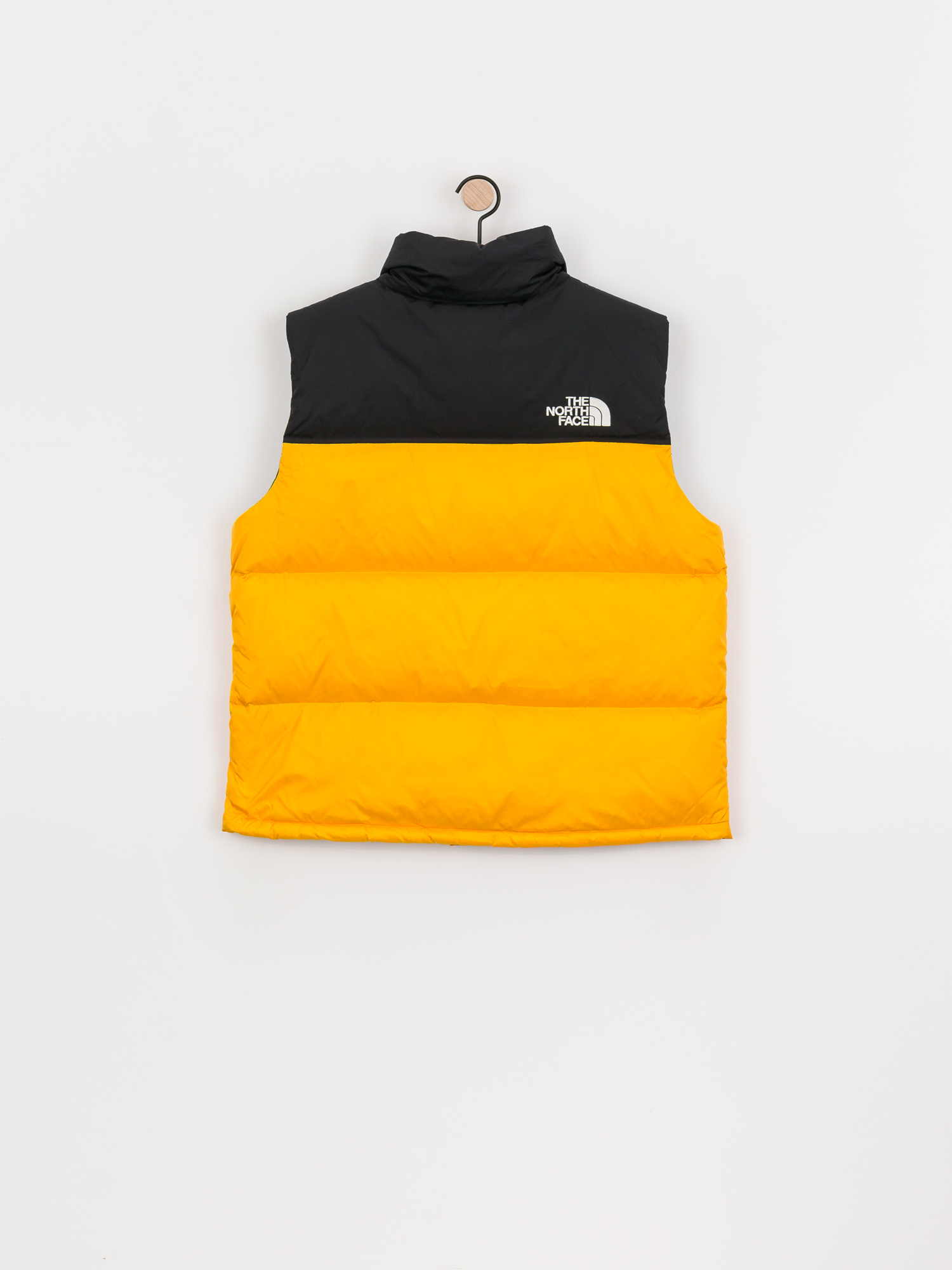 The North Face 1996 Retro Nuptse Vest Jacket (summit gold)