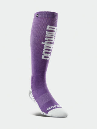 ThirtyTwo Double Socks Wmn (purple)