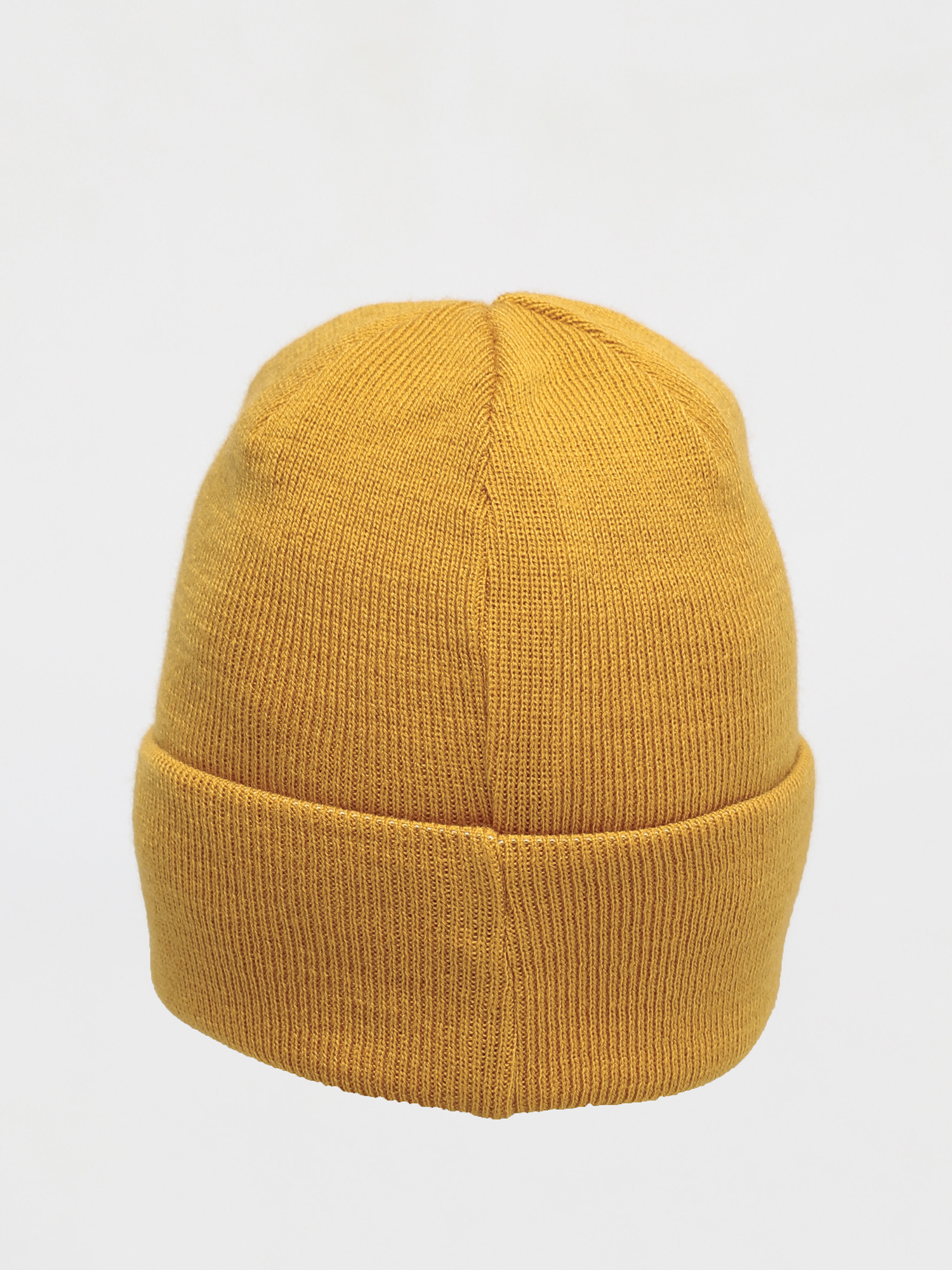 Malita Lumberjack Beanie (yellow/black)