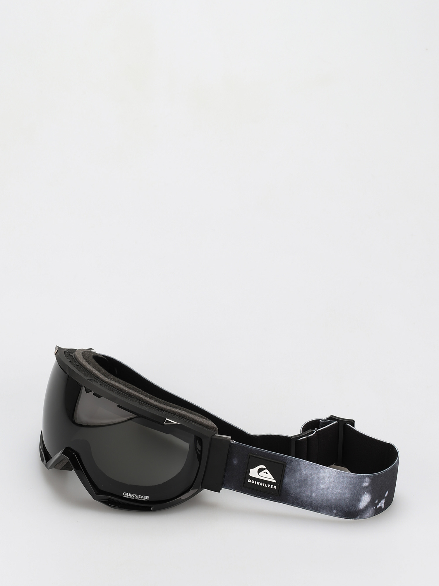 Quiksilver Hubble Goggle (true black woolflakes)