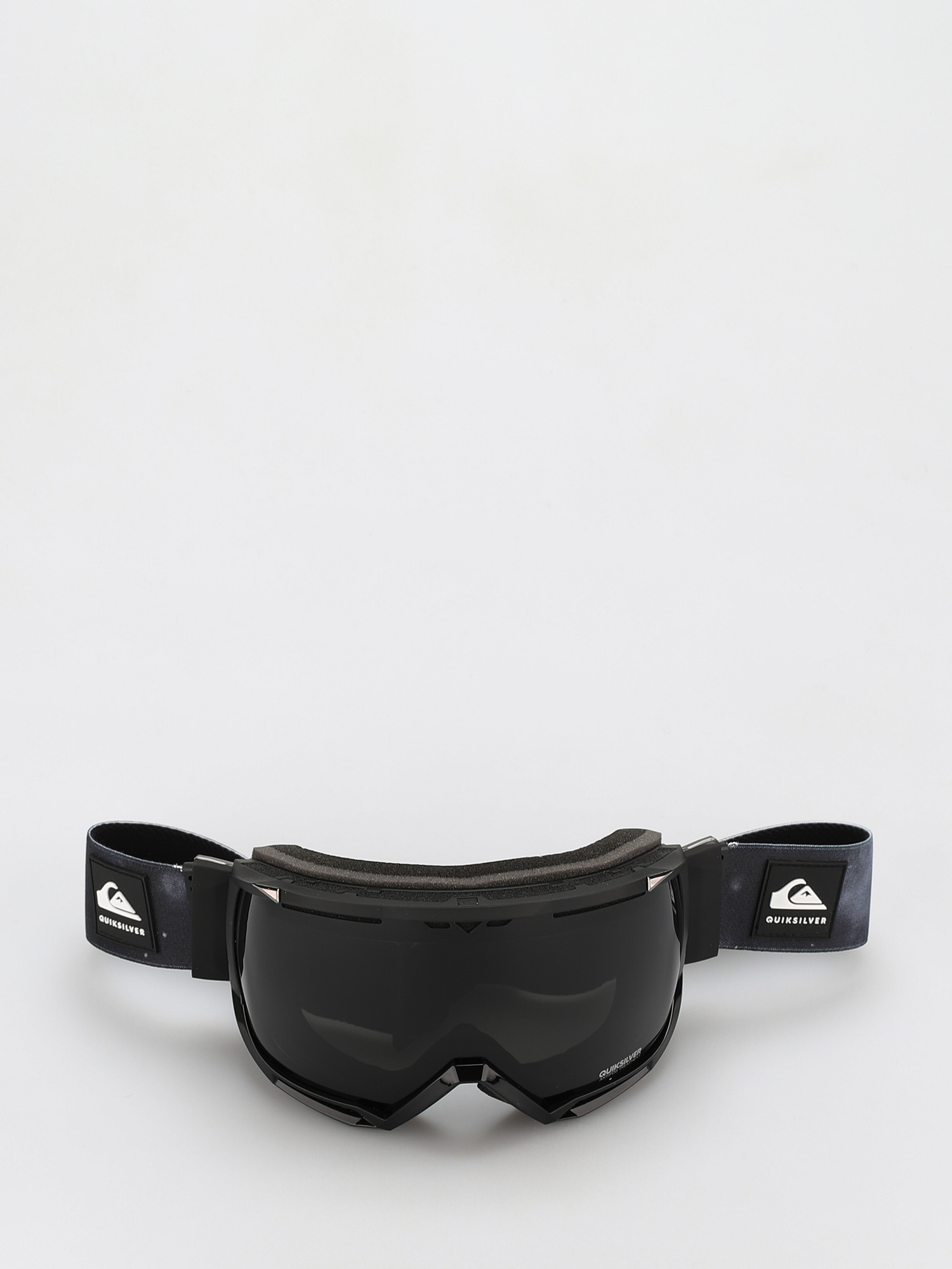 Quiksilver Hubble Goggle (true black woolflakes)