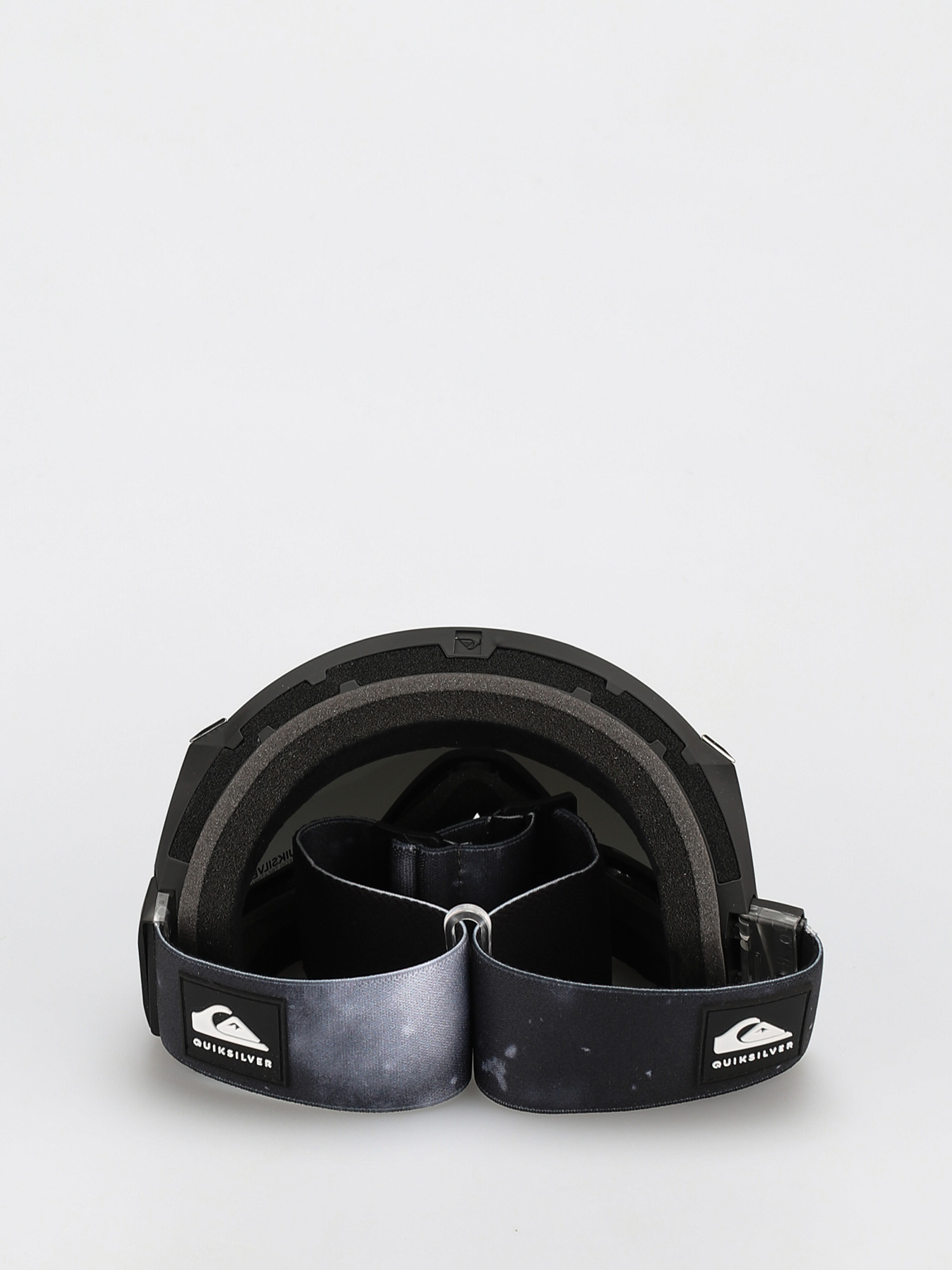 Quiksilver Hubble Goggle (true black woolflakes)